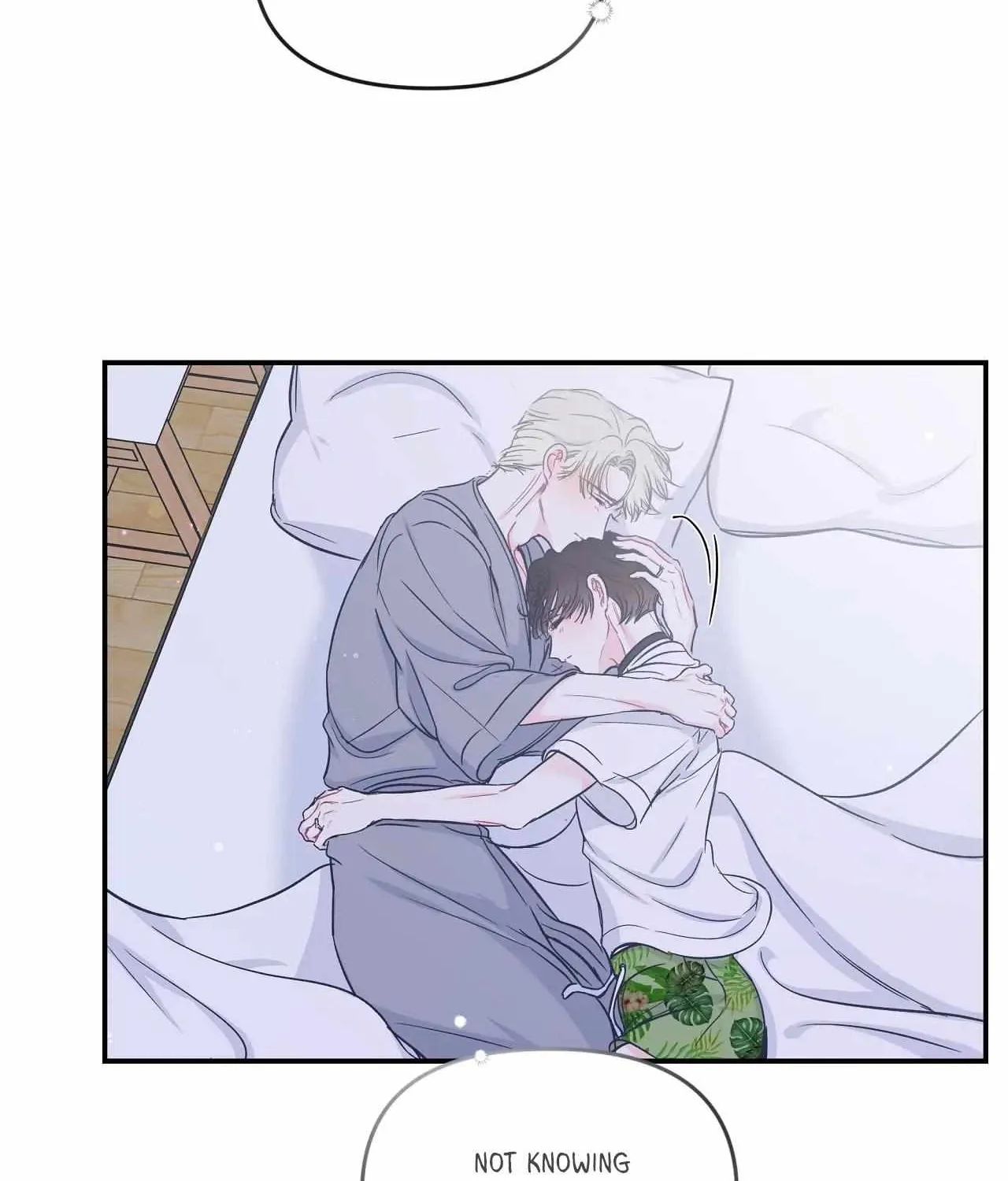 A plot twist is a plot twist plot twist Chapter 7 page 61 - 
