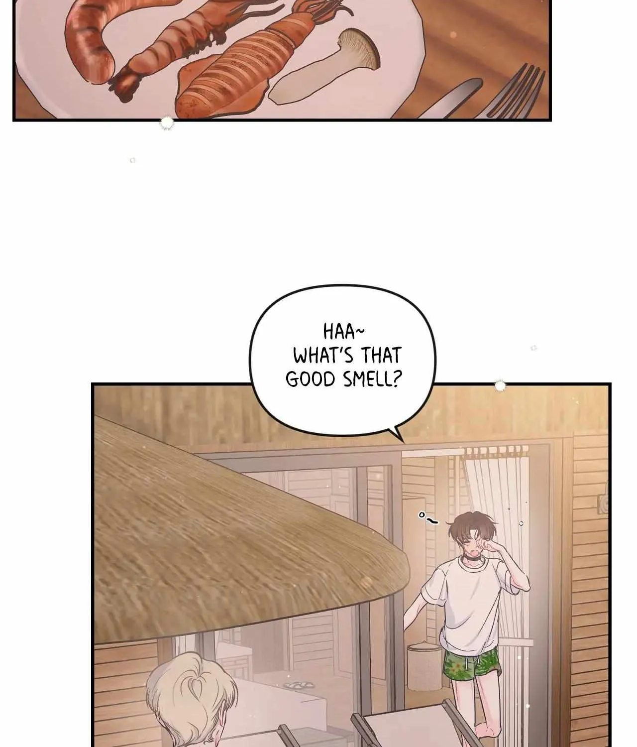 A plot twist is a plot twist plot twist Chapter 7 page 64 - 