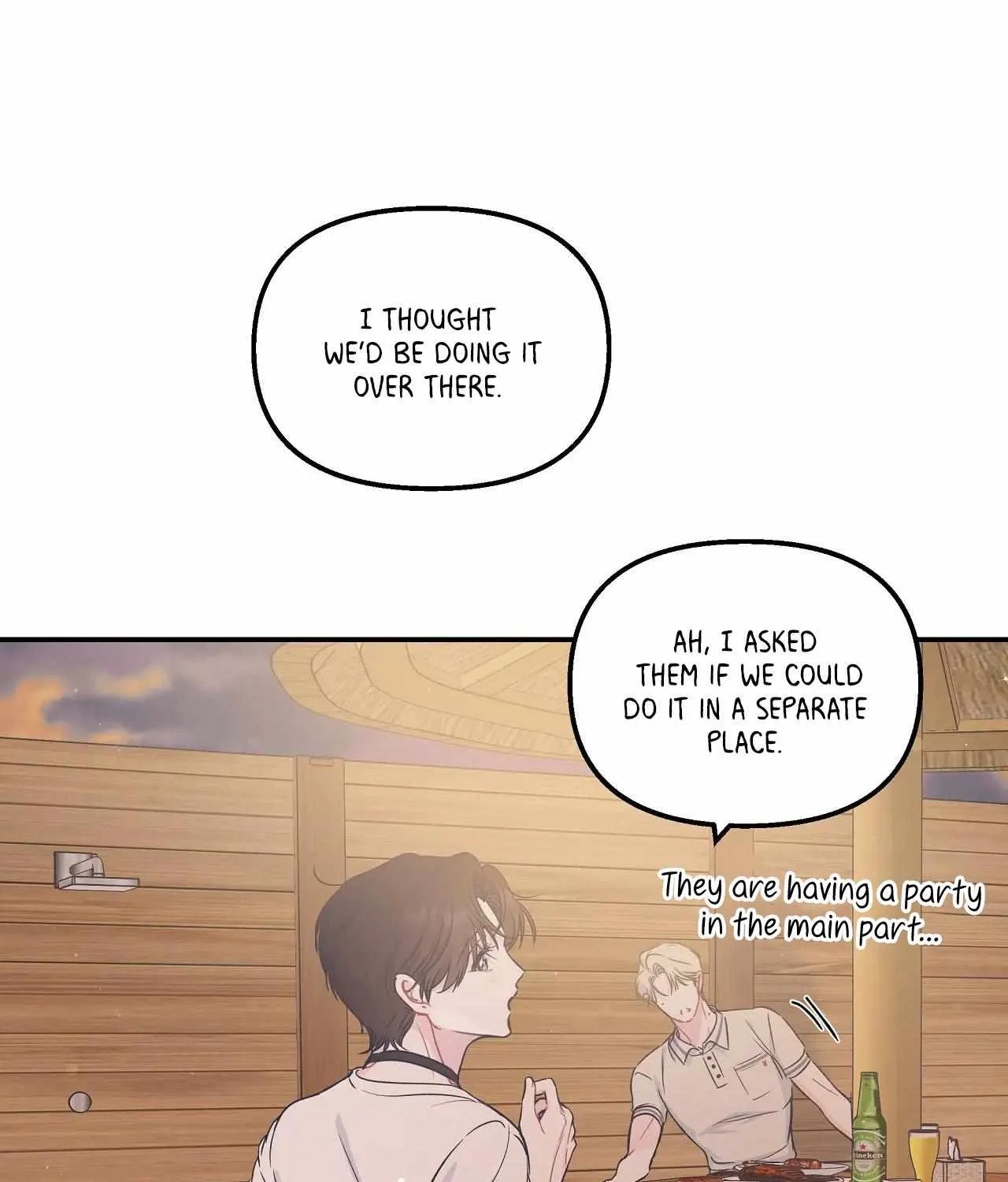 A plot twist is a plot twist plot twist Chapter 7 page 68 - 
