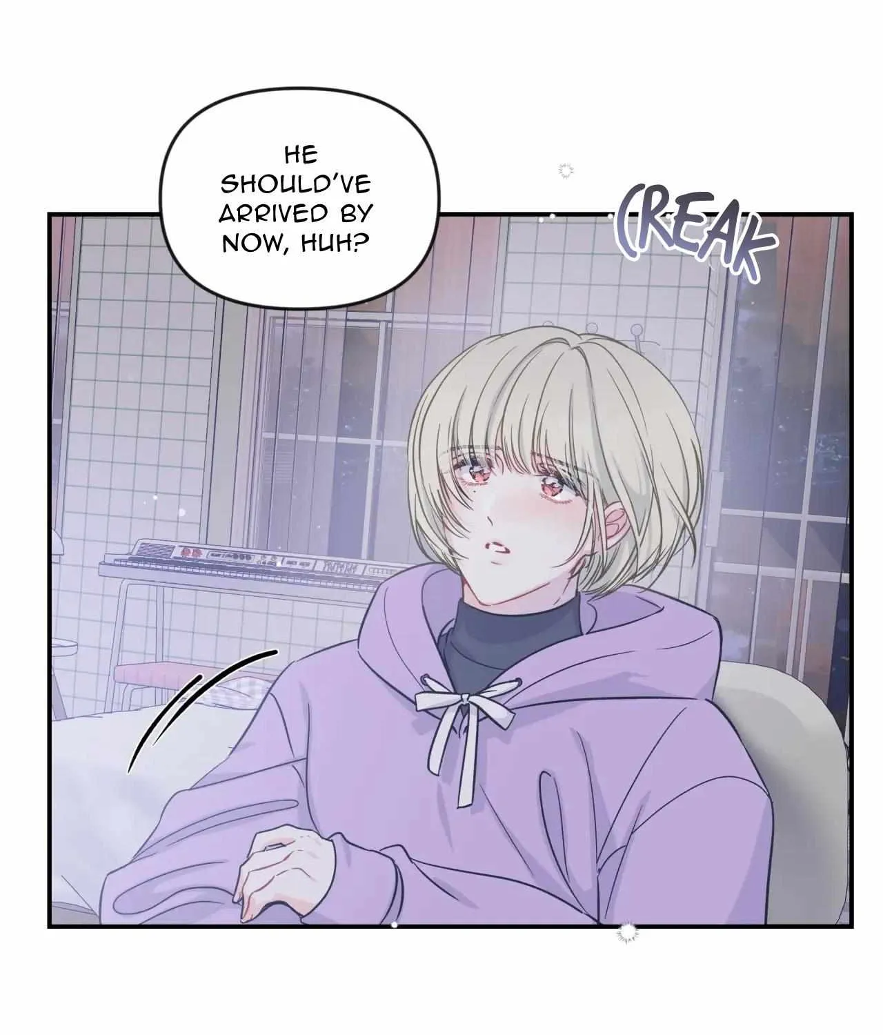 A plot twist is a plot twist plot twist Chapter 7 page 8 - 
