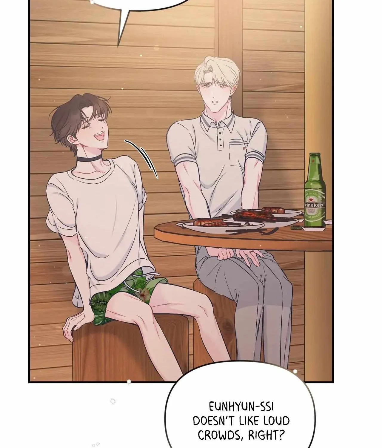 A plot twist is a plot twist plot twist Chapter 7 page 71 - 