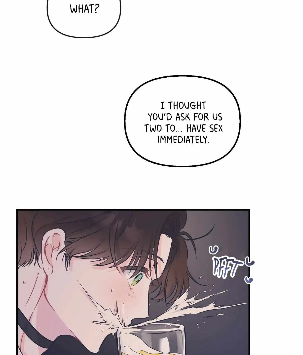 A plot twist is a plot twist plot twist Chapter 7 page 79 - 