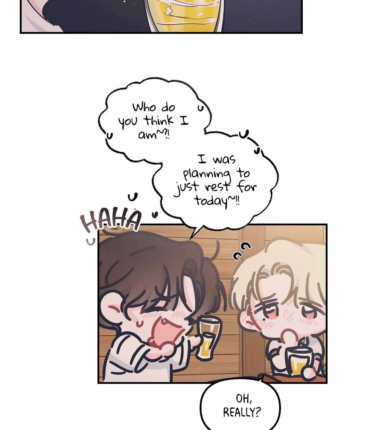 A plot twist is a plot twist plot twist Chapter 7 page 80 - 