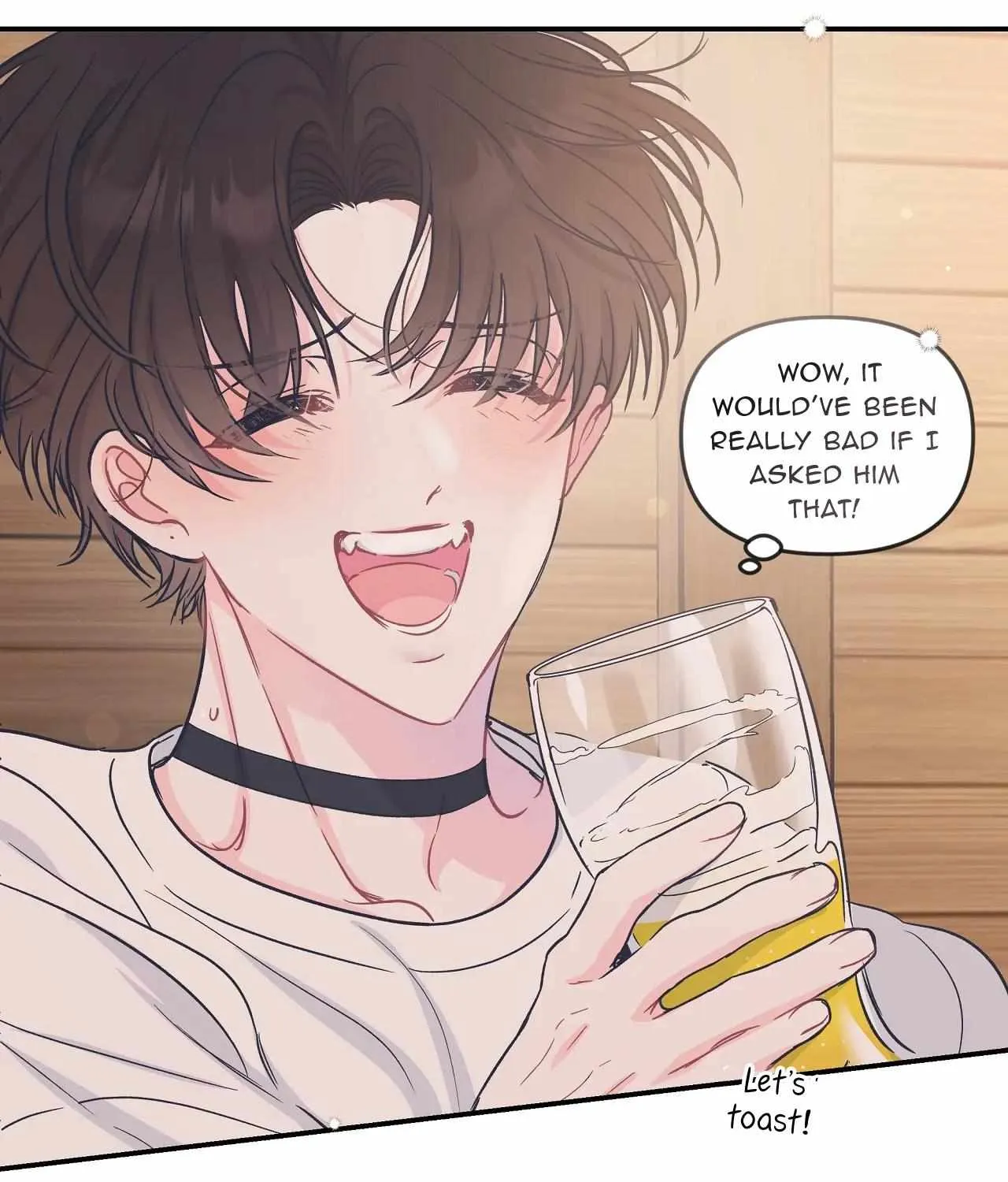 A plot twist is a plot twist plot twist Chapter 7 page 82 - 