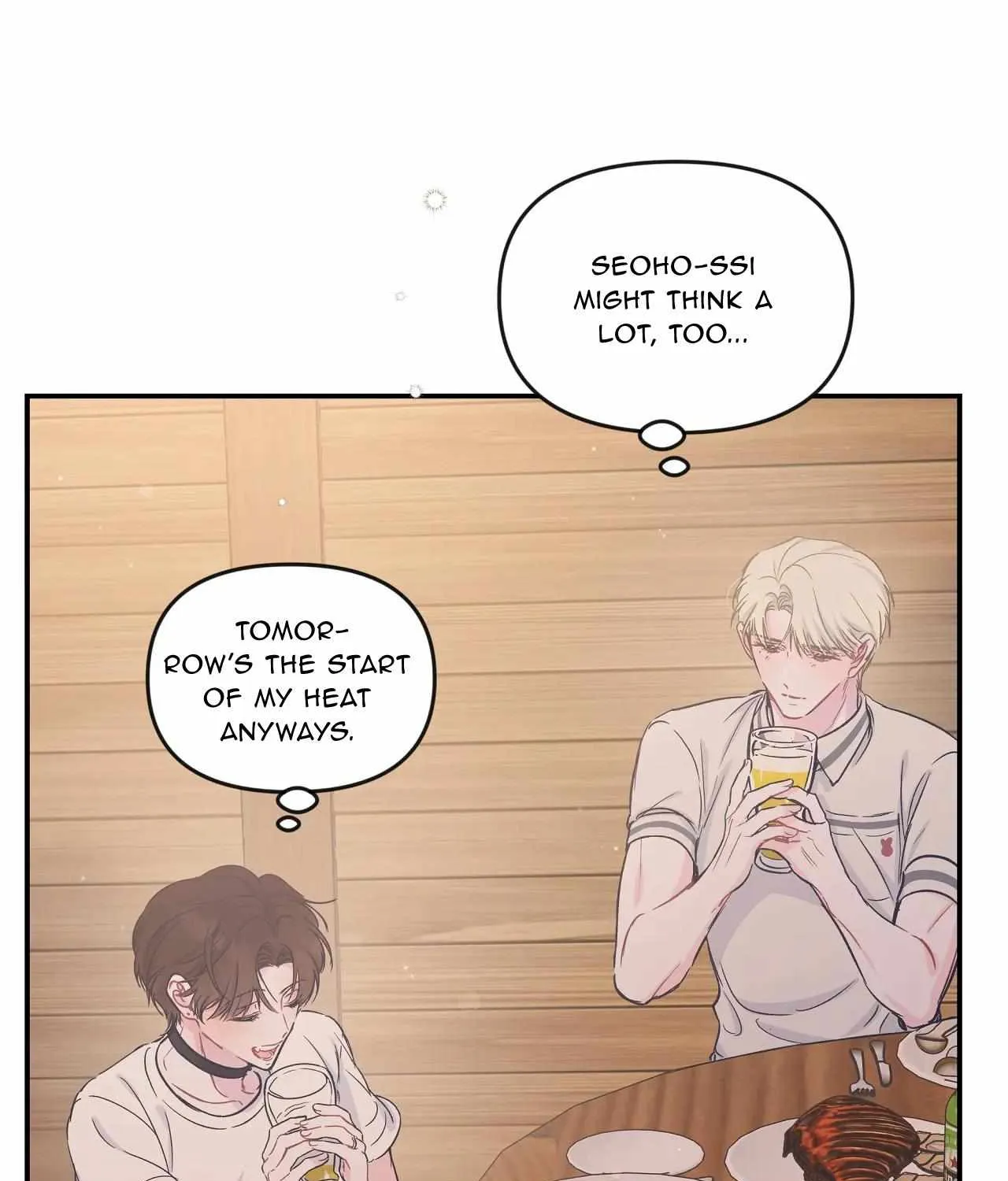 A plot twist is a plot twist plot twist Chapter 7 page 84 - 