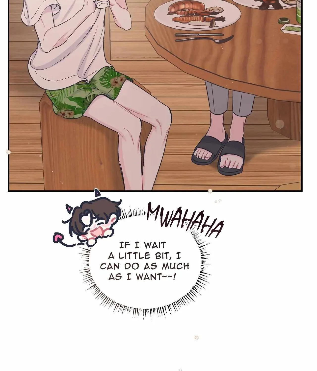 A plot twist is a plot twist plot twist Chapter 7 page 85 - 