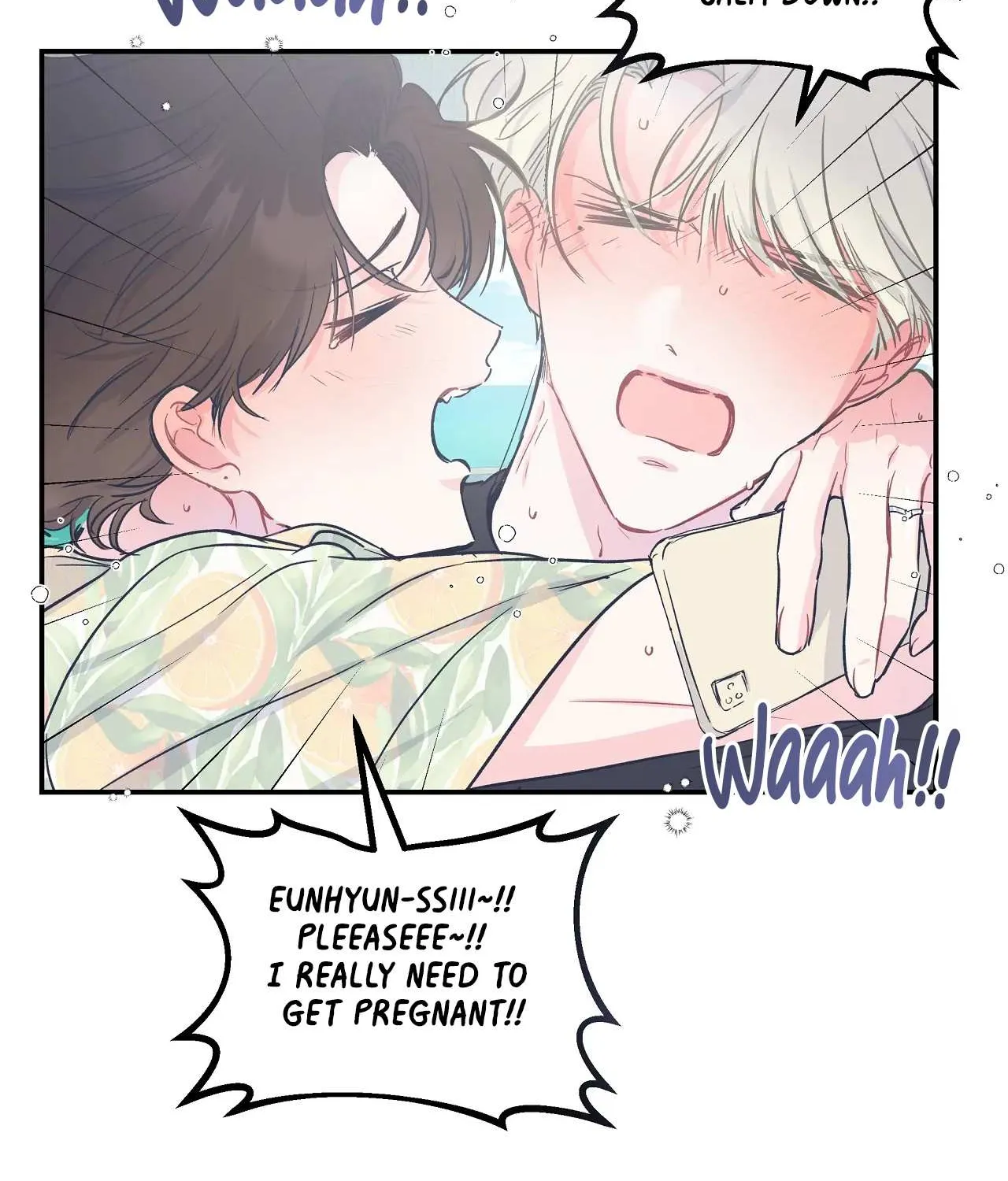 A plot twist is a plot twist plot twist Chapter 8 page 18 - 