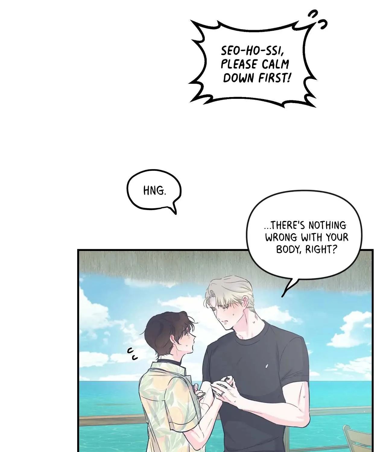 A plot twist is a plot twist plot twist Chapter 8 page 19 - 