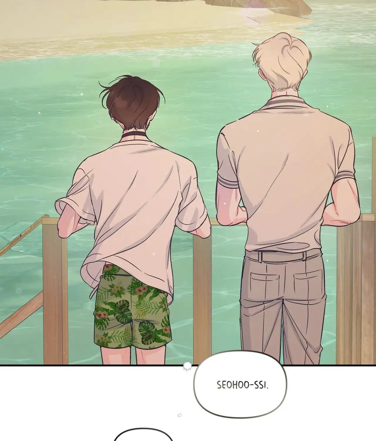 A plot twist is a plot twist plot twist Chapter 8 page 3 - 