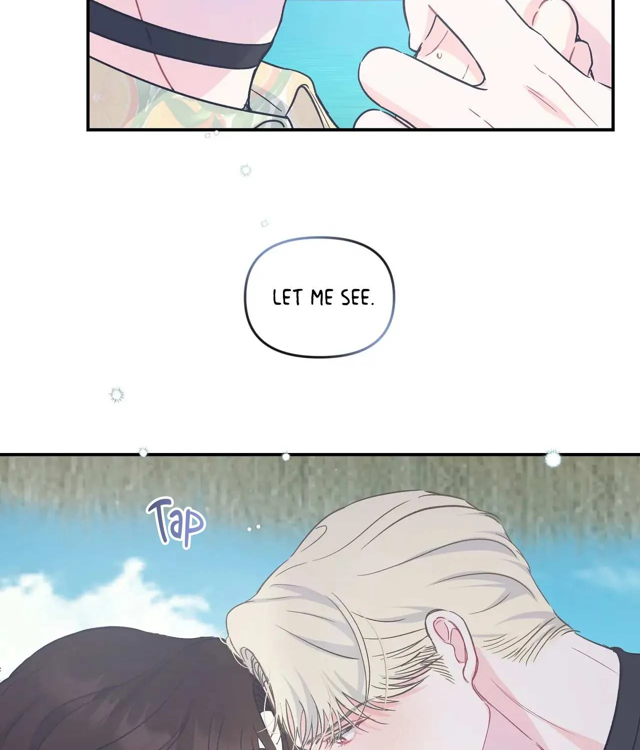 A plot twist is a plot twist plot twist Chapter 8 page 24 - 