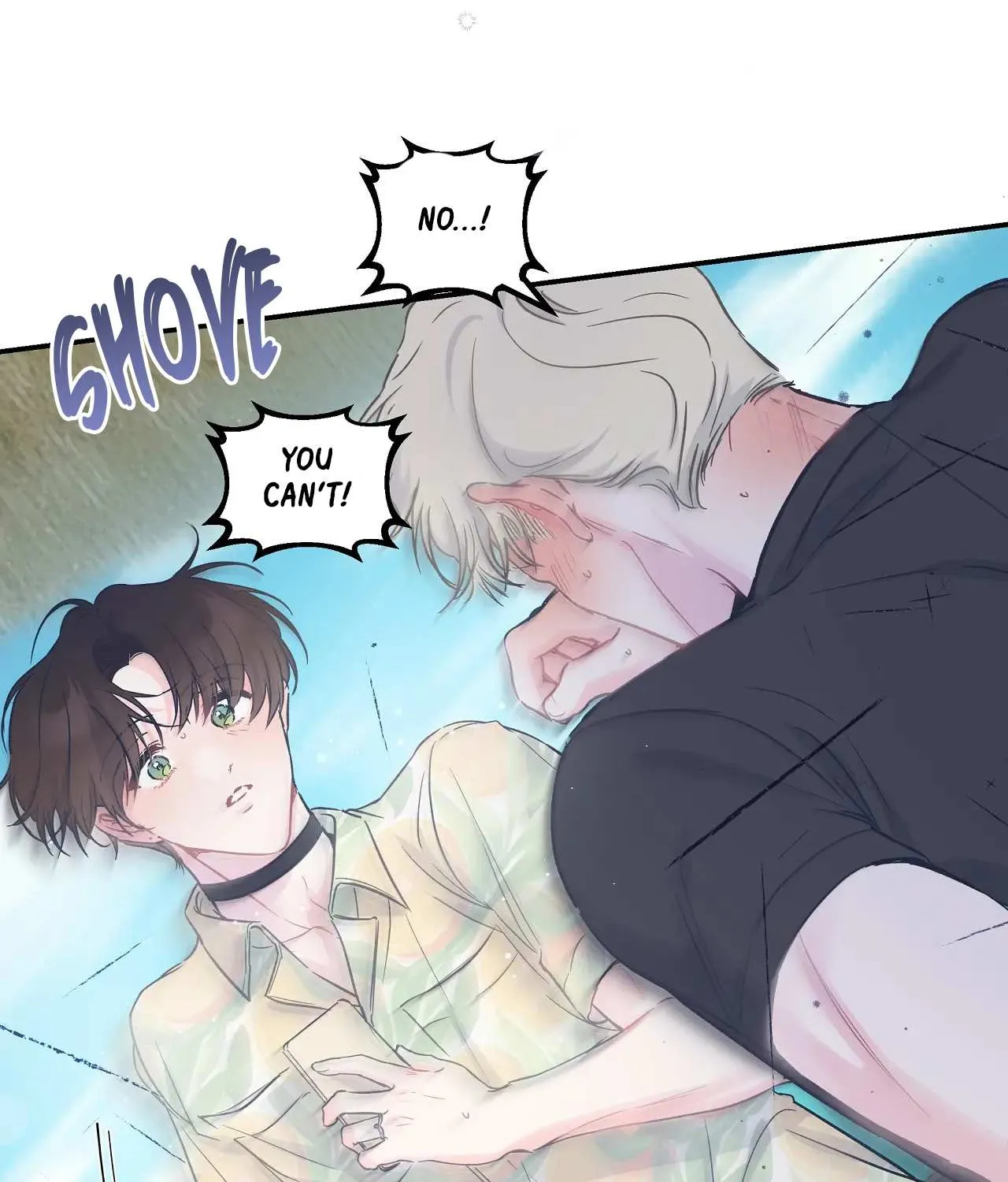 A plot twist is a plot twist plot twist Chapter 8 page 33 - 