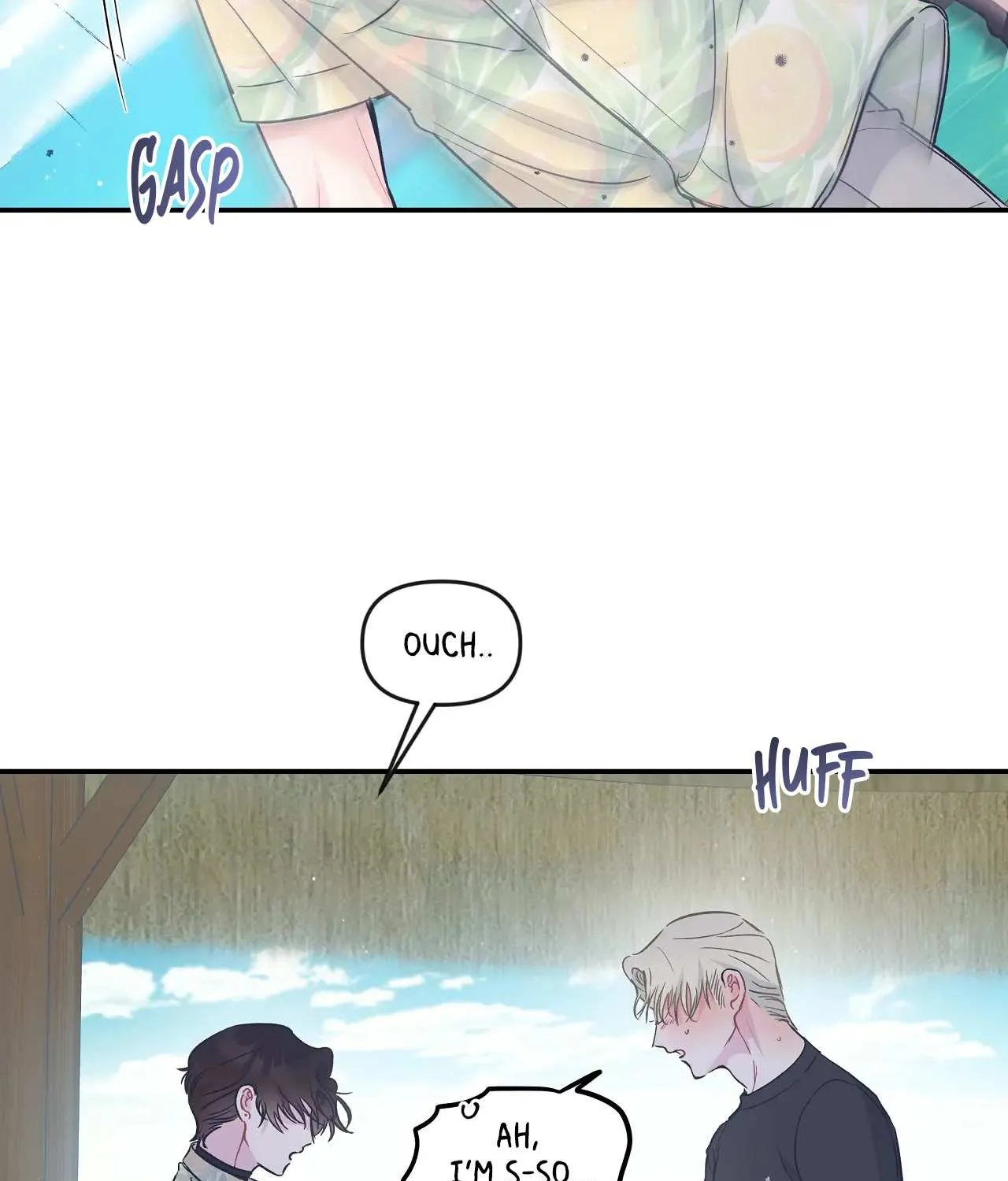 A plot twist is a plot twist plot twist Chapter 8 page 34 - 