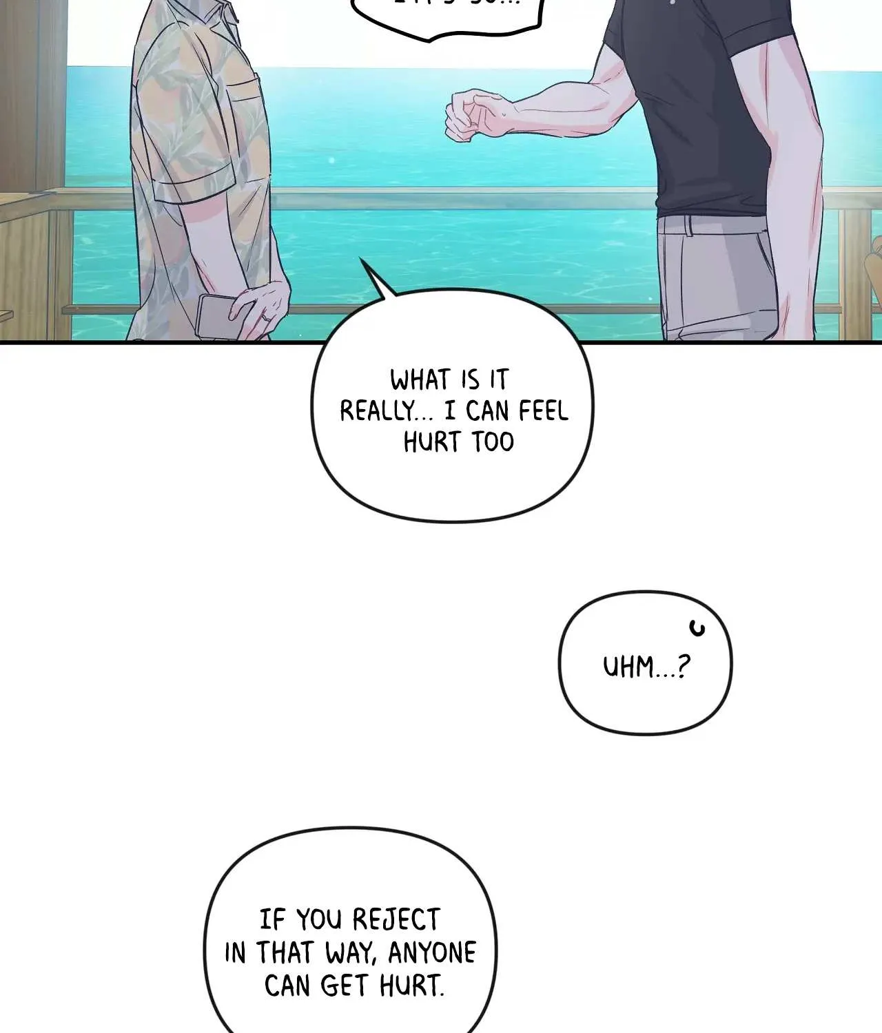 A plot twist is a plot twist plot twist Chapter 8 page 35 - 