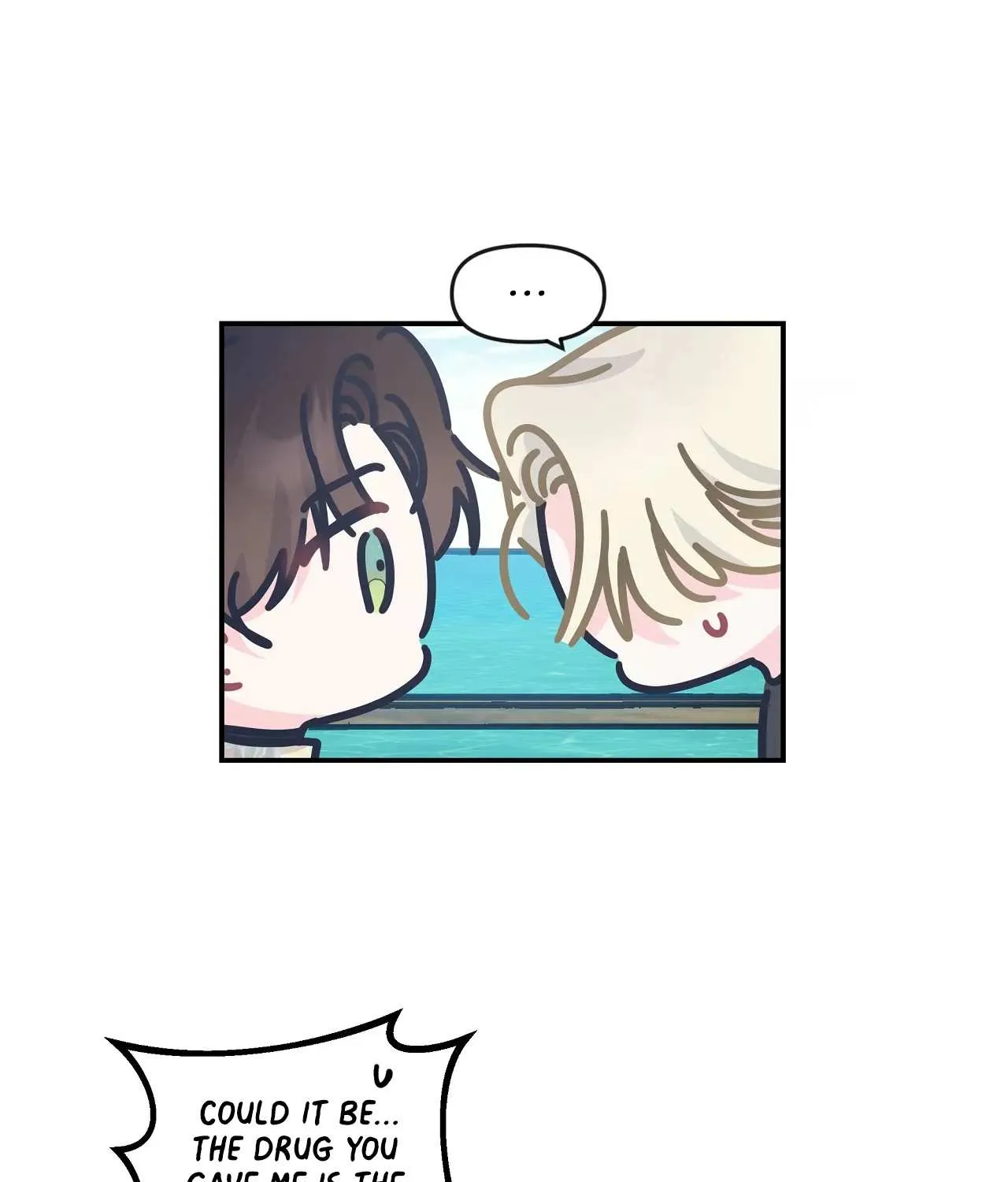 A plot twist is a plot twist plot twist Chapter 8 page 38 - 