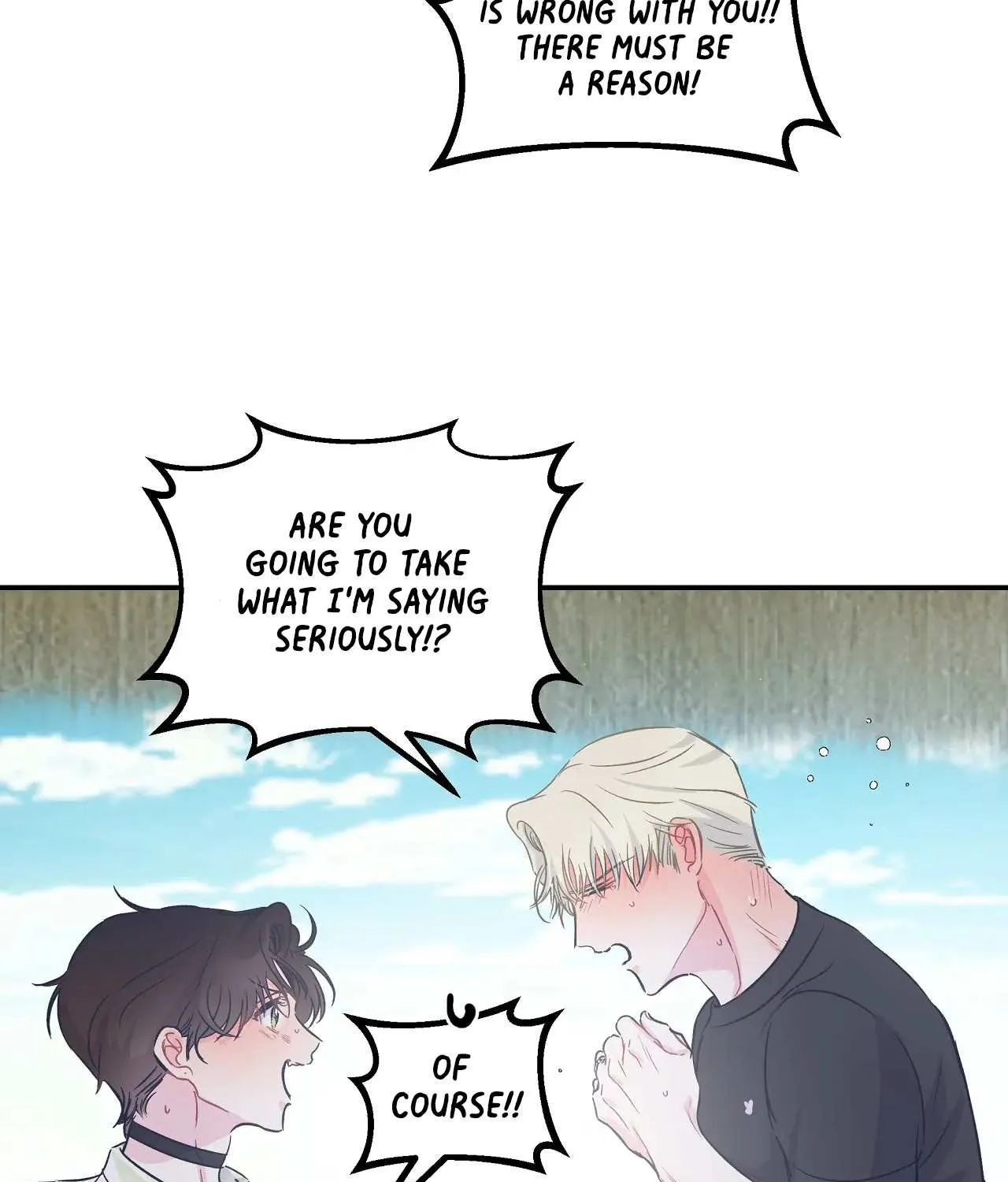 A plot twist is a plot twist plot twist Chapter 8 page 40 - 