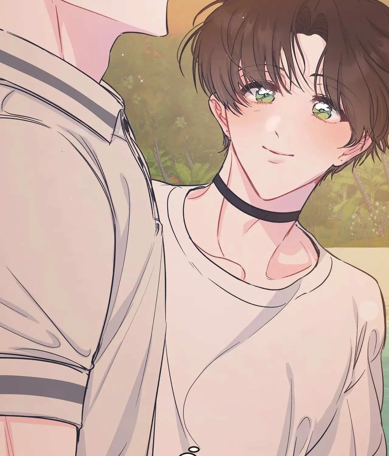 A plot twist is a plot twist plot twist Chapter 8 page 5 - 