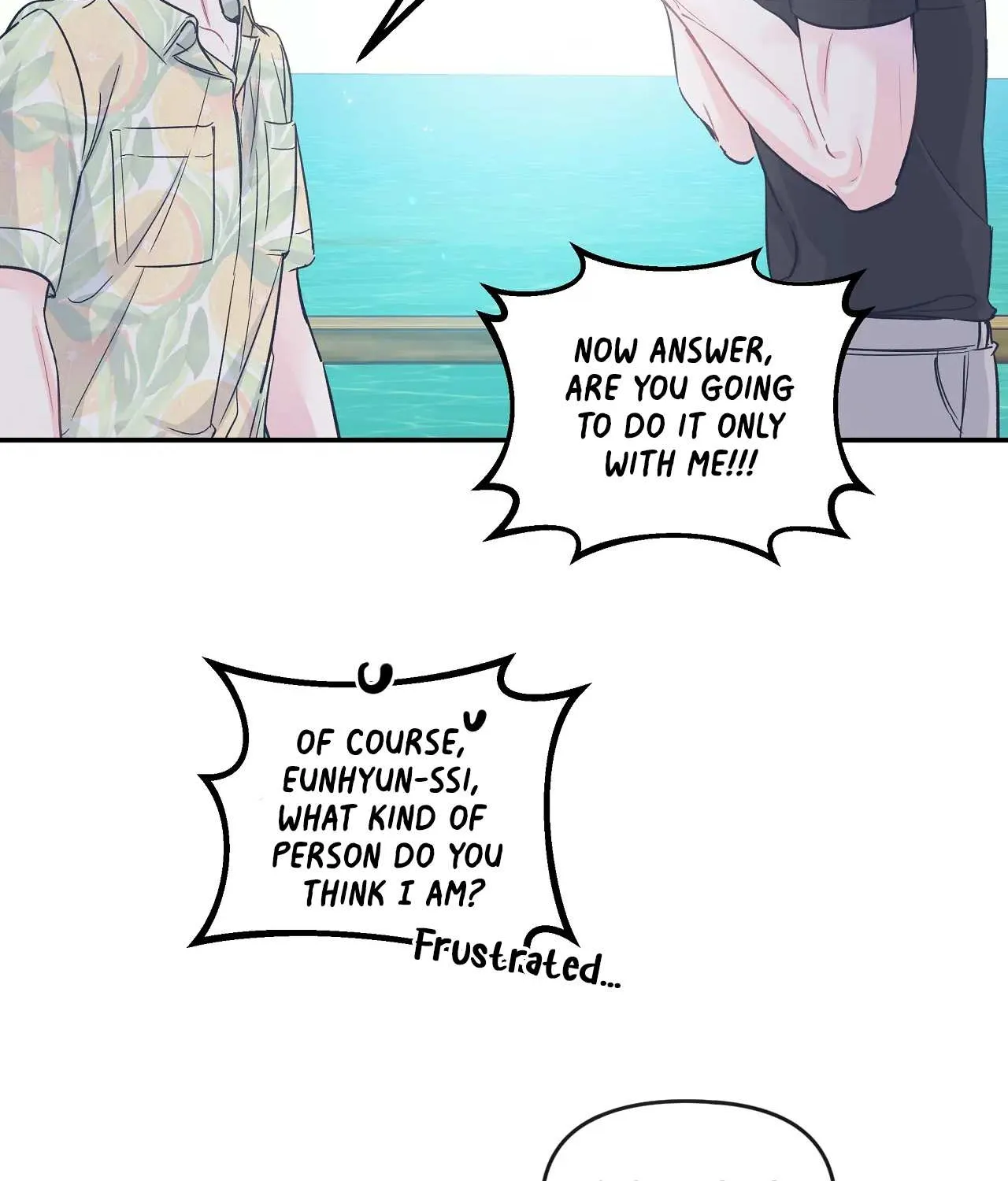 A plot twist is a plot twist plot twist Chapter 8 page 41 - 