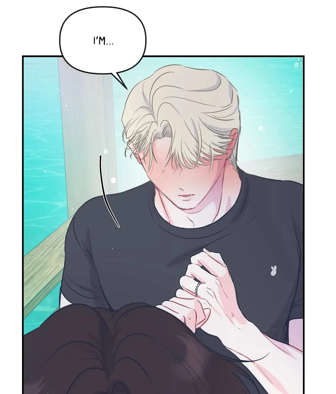 A plot twist is a plot twist plot twist Chapter 8 page 44 - 