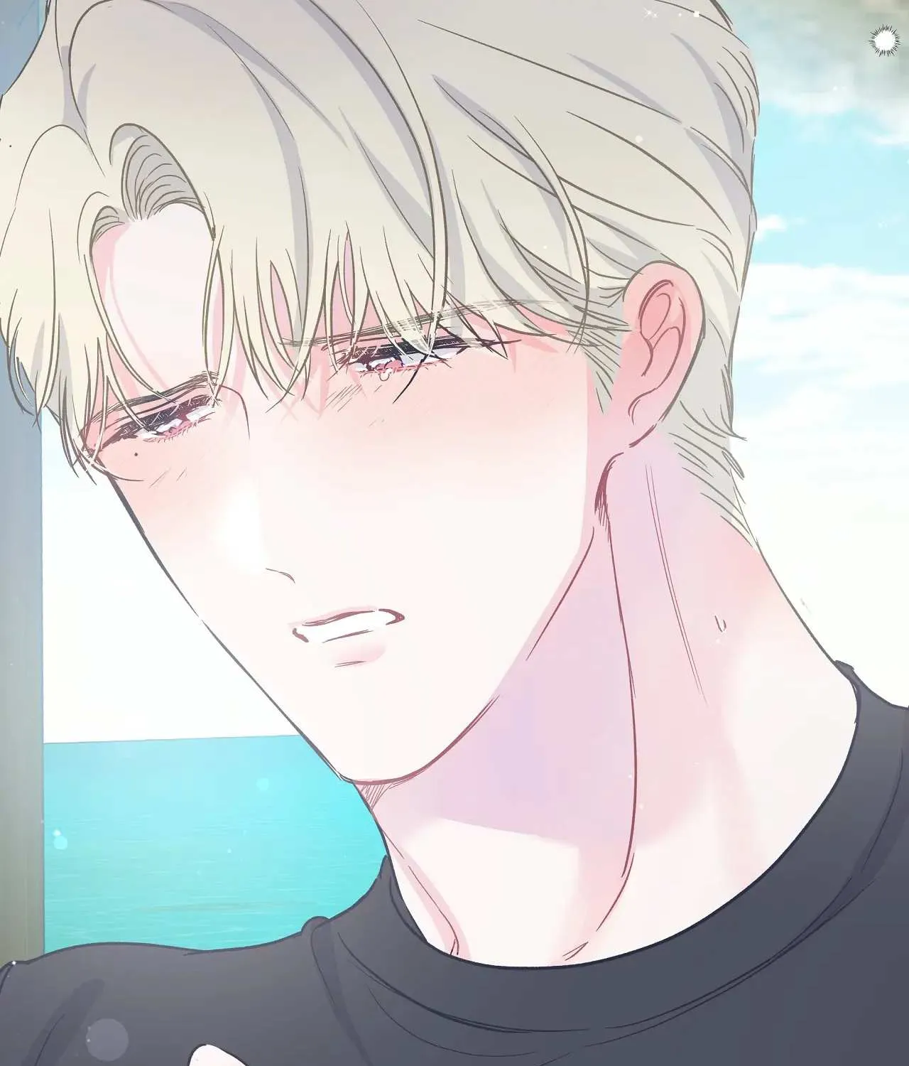 A plot twist is a plot twist plot twist Chapter 8 page 46 - 