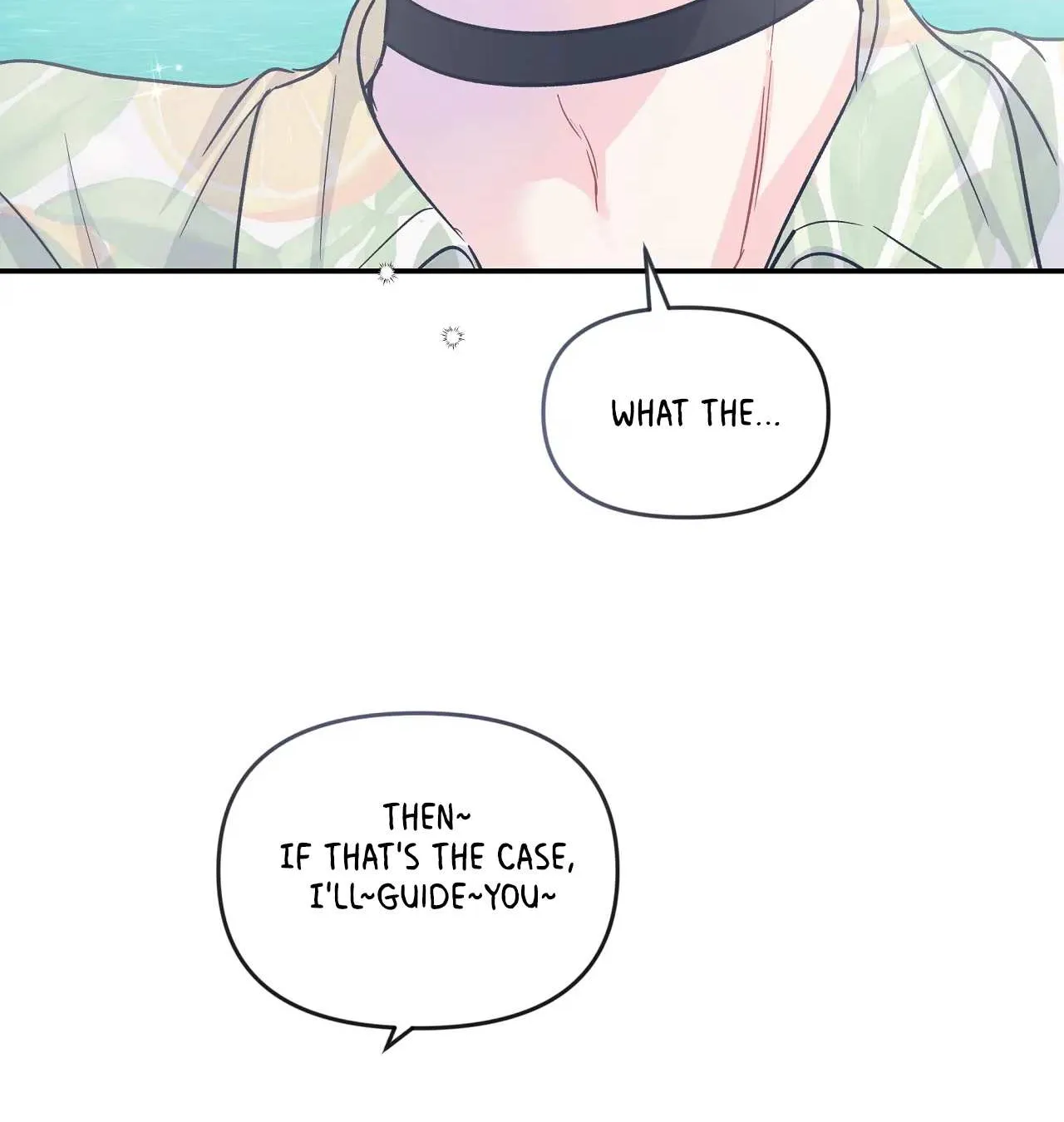 A plot twist is a plot twist plot twist Chapter 8 page 49 - 