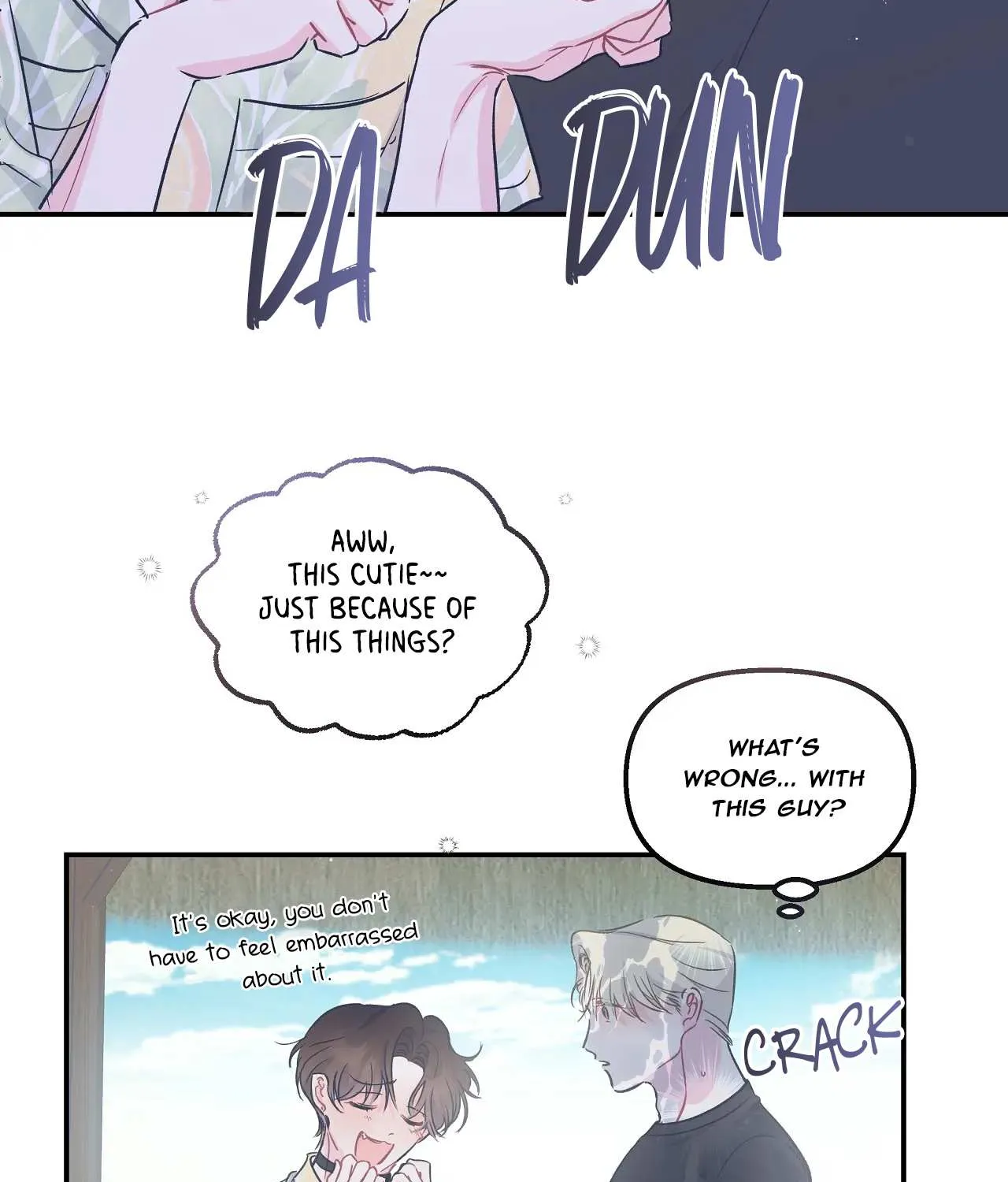 A plot twist is a plot twist plot twist Chapter 8 page 52 - 