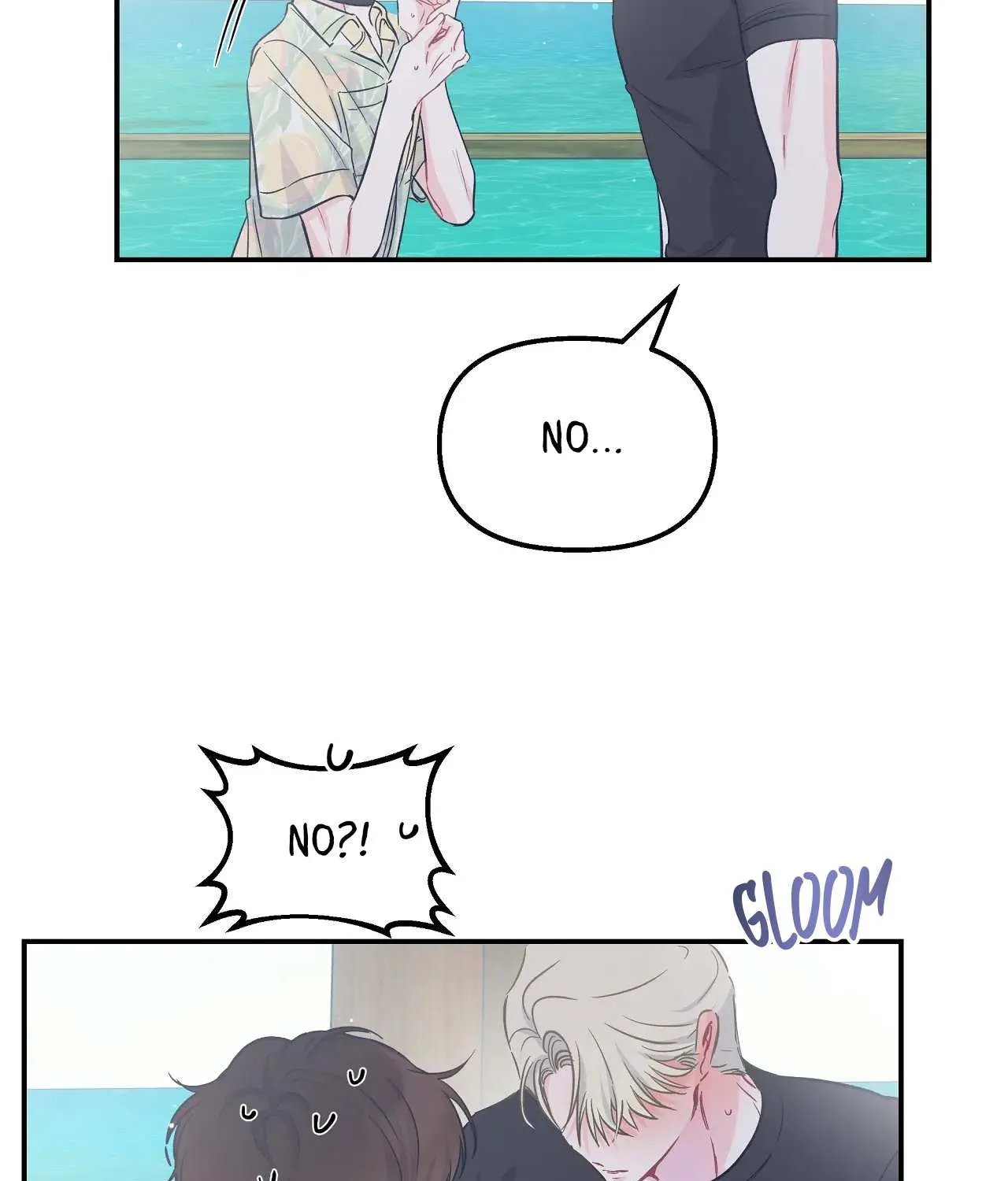 A plot twist is a plot twist plot twist Chapter 8 page 54 - 