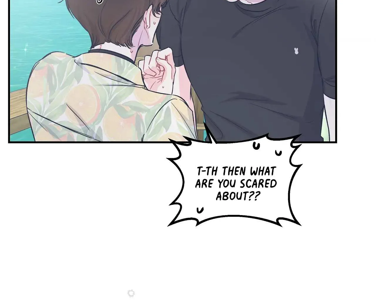 A plot twist is a plot twist plot twist Chapter 8 page 55 - 