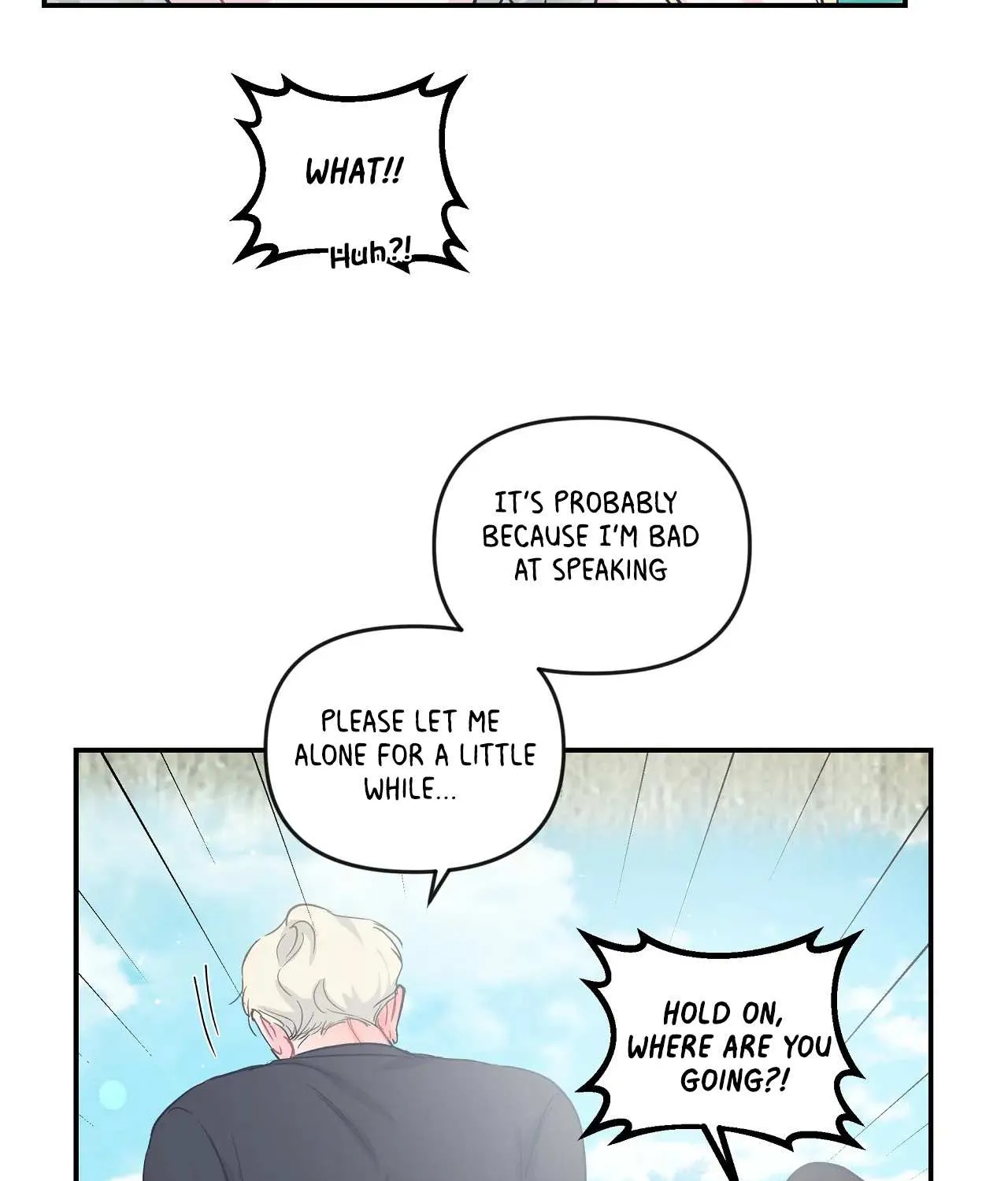 A plot twist is a plot twist plot twist Chapter 8 page 58 - 