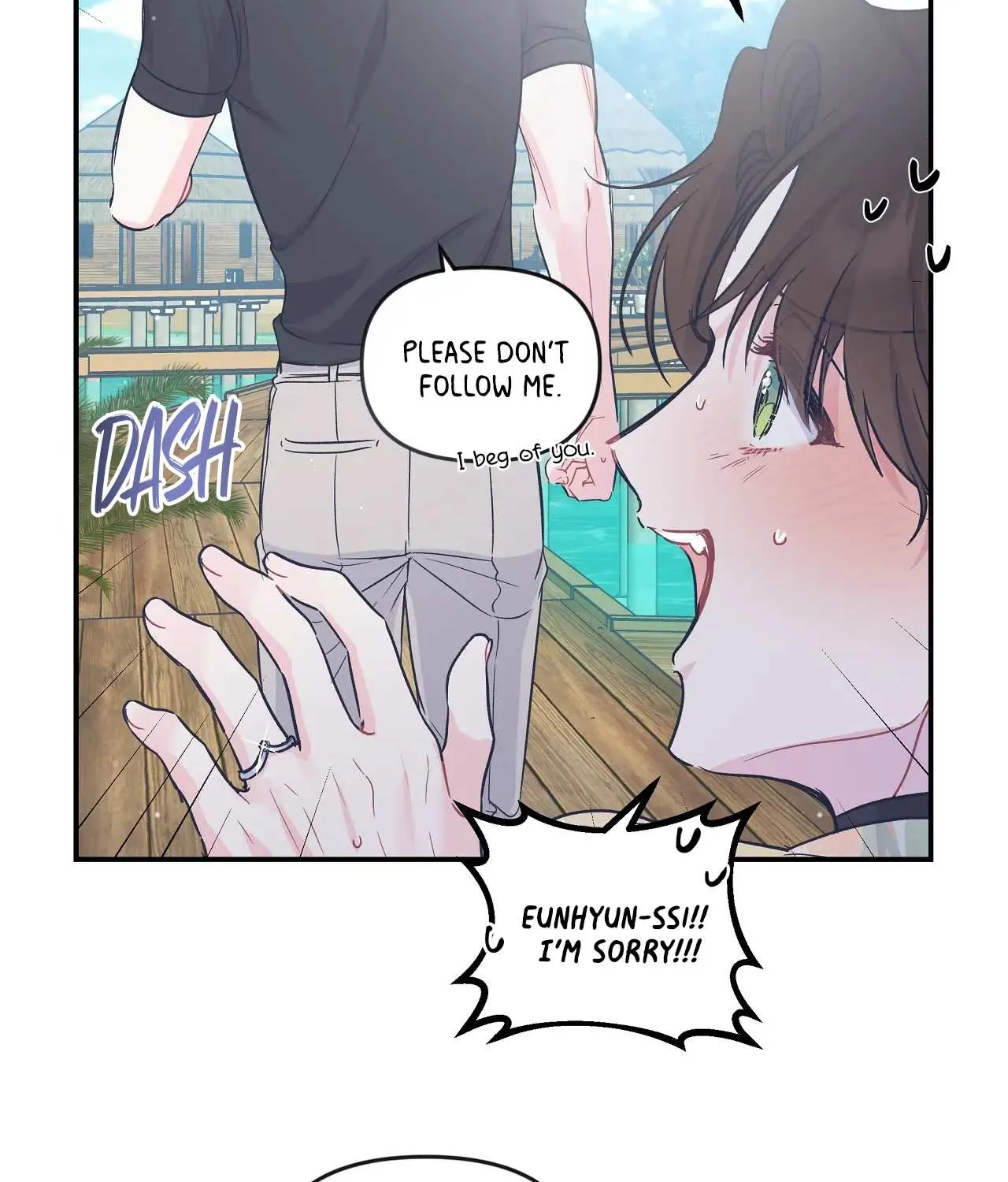 A plot twist is a plot twist plot twist Chapter 8 page 59 - 