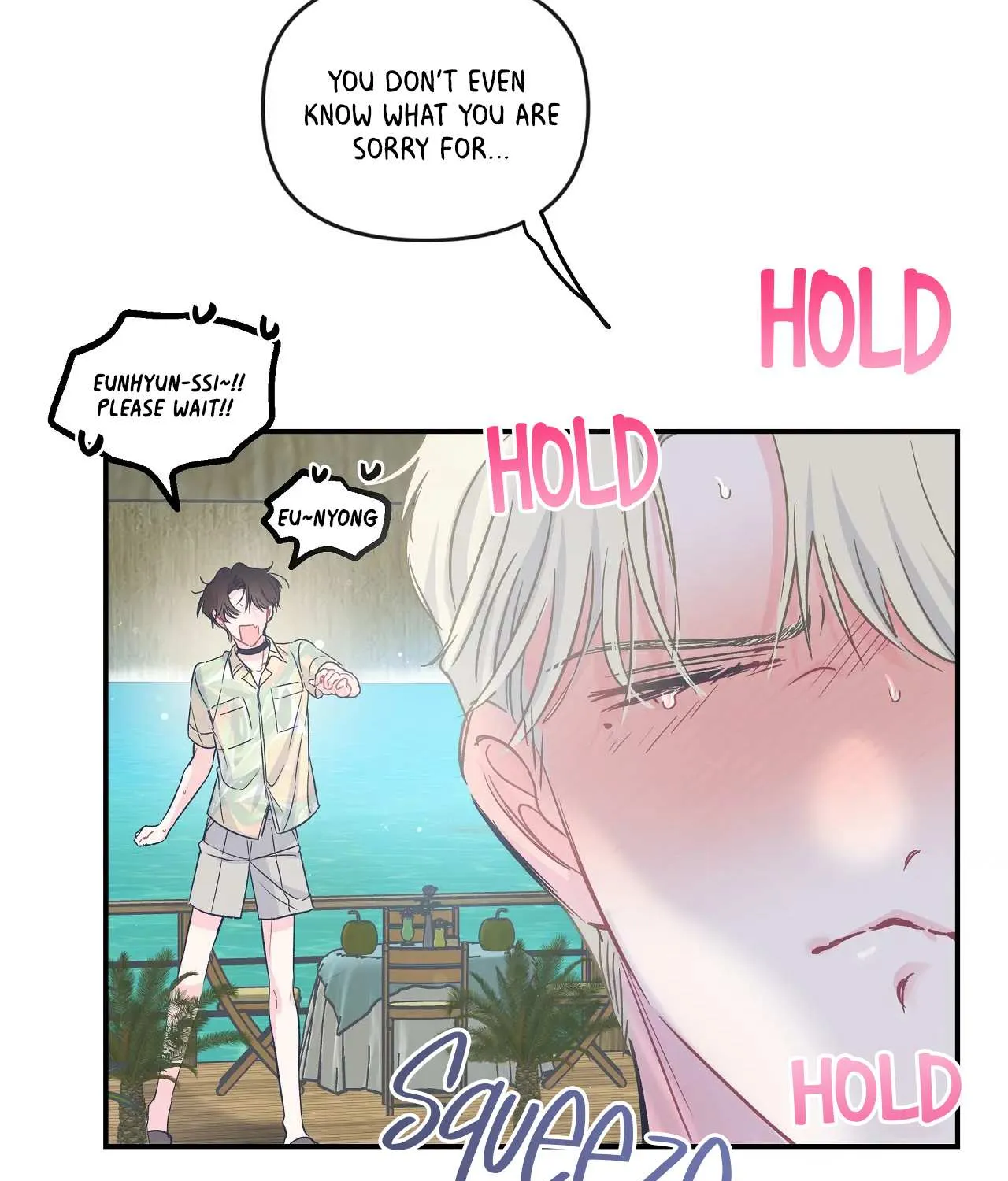 A plot twist is a plot twist plot twist Chapter 8 page 60 - 