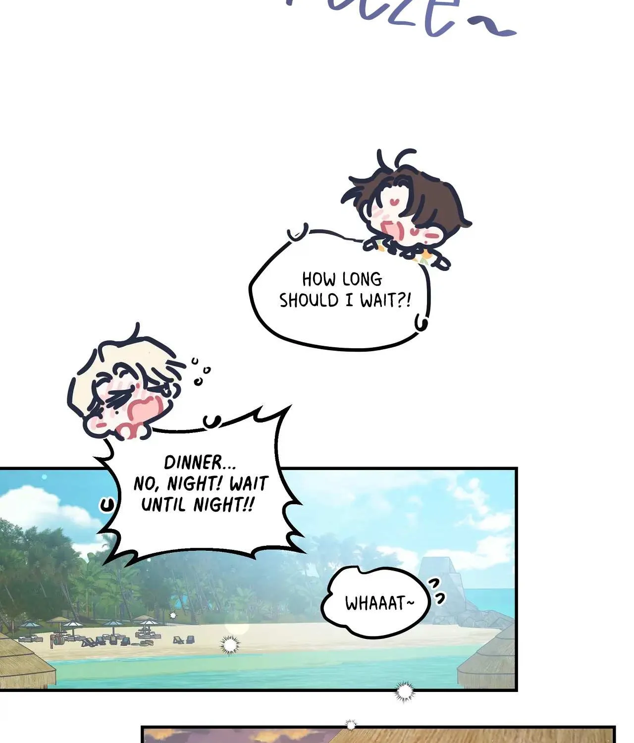 A plot twist is a plot twist plot twist Chapter 8 page 61 - 