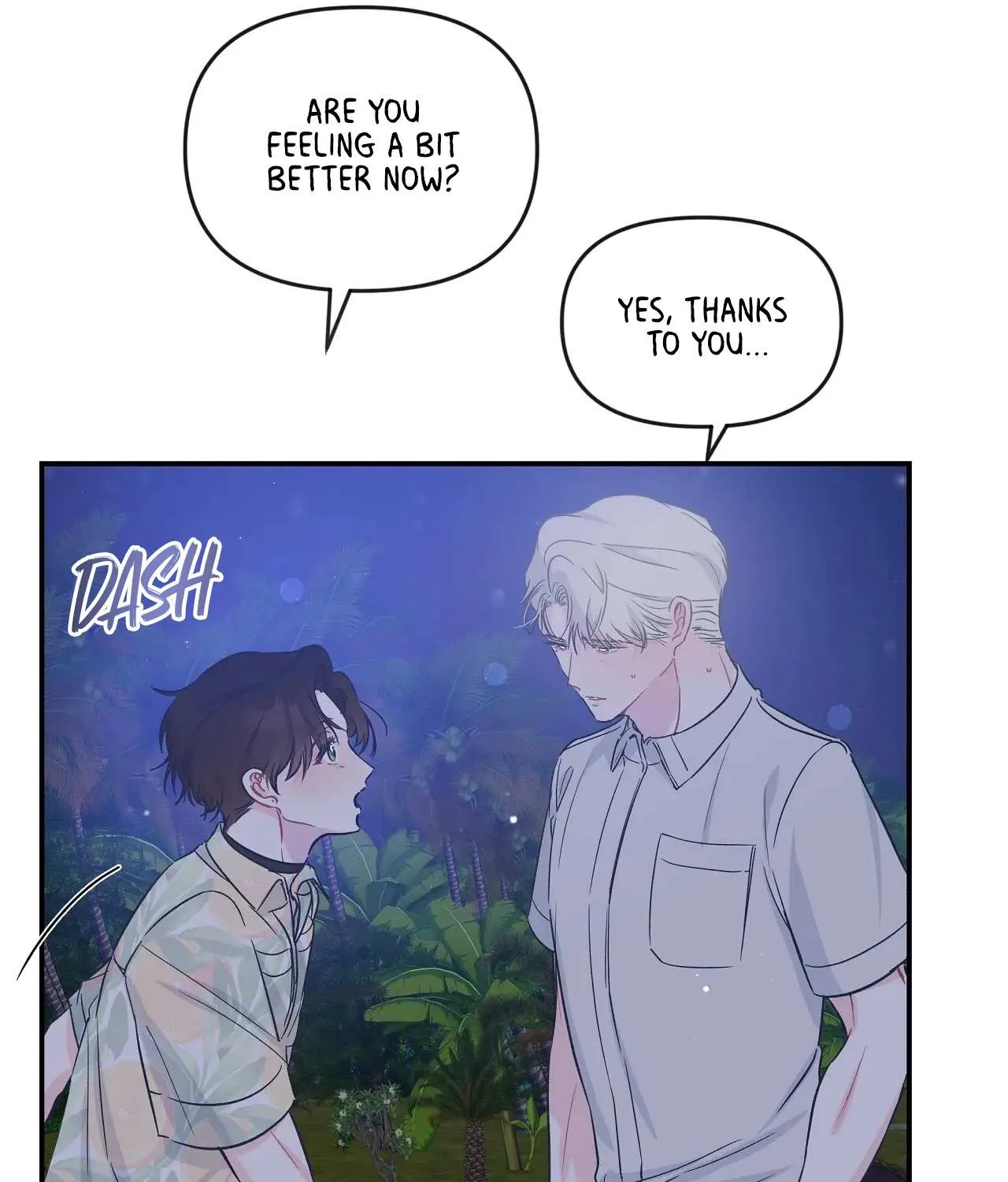A plot twist is a plot twist plot twist Chapter 8 page 69 - 