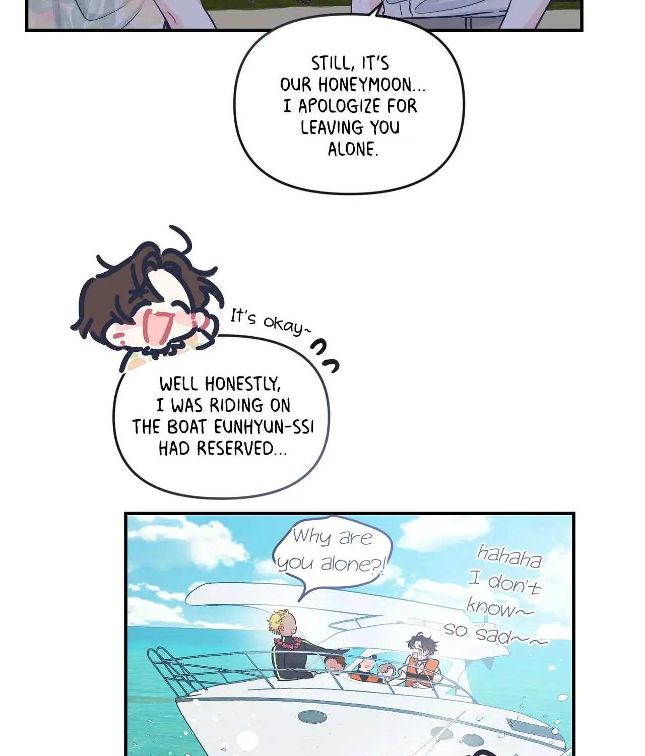 A plot twist is a plot twist plot twist Chapter 8 page 70 - 