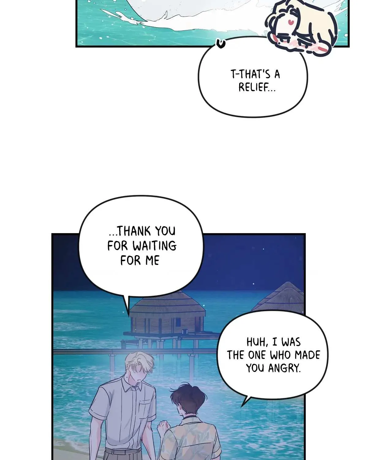 A plot twist is a plot twist plot twist Chapter 8 page 71 - 