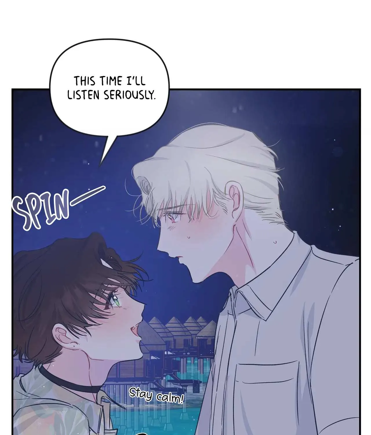 A plot twist is a plot twist plot twist Chapter 8 page 73 - 