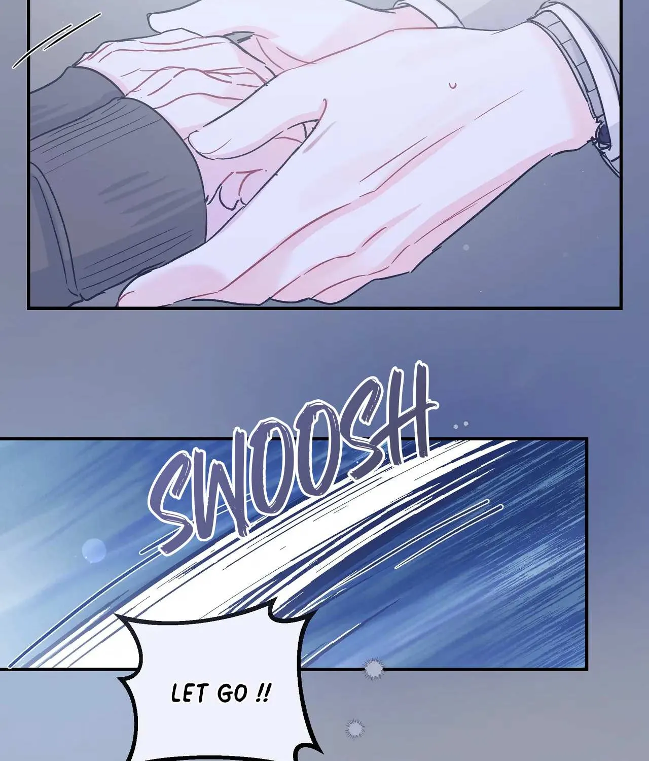 A plot twist is a plot twist plot twist Chapter 8 page 76 - 