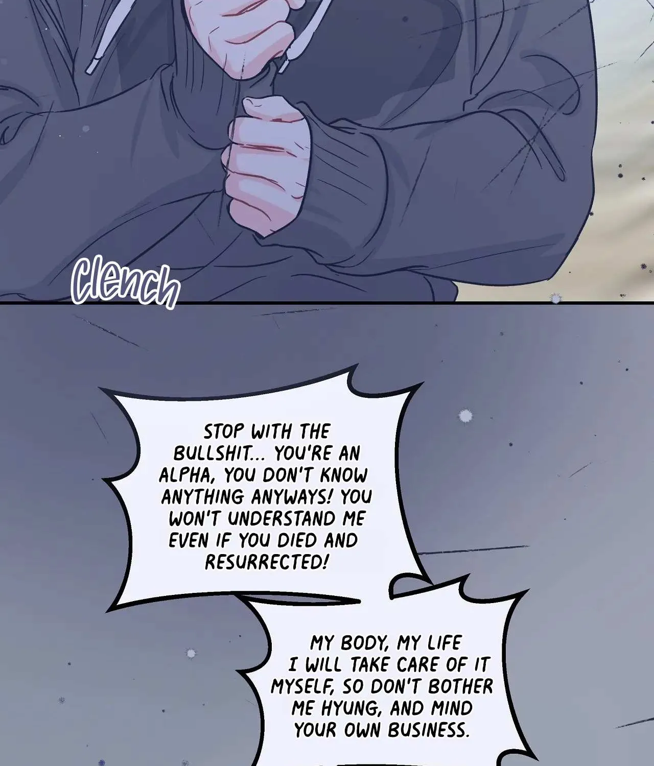 A plot twist is a plot twist plot twist Chapter 8 page 79 - 