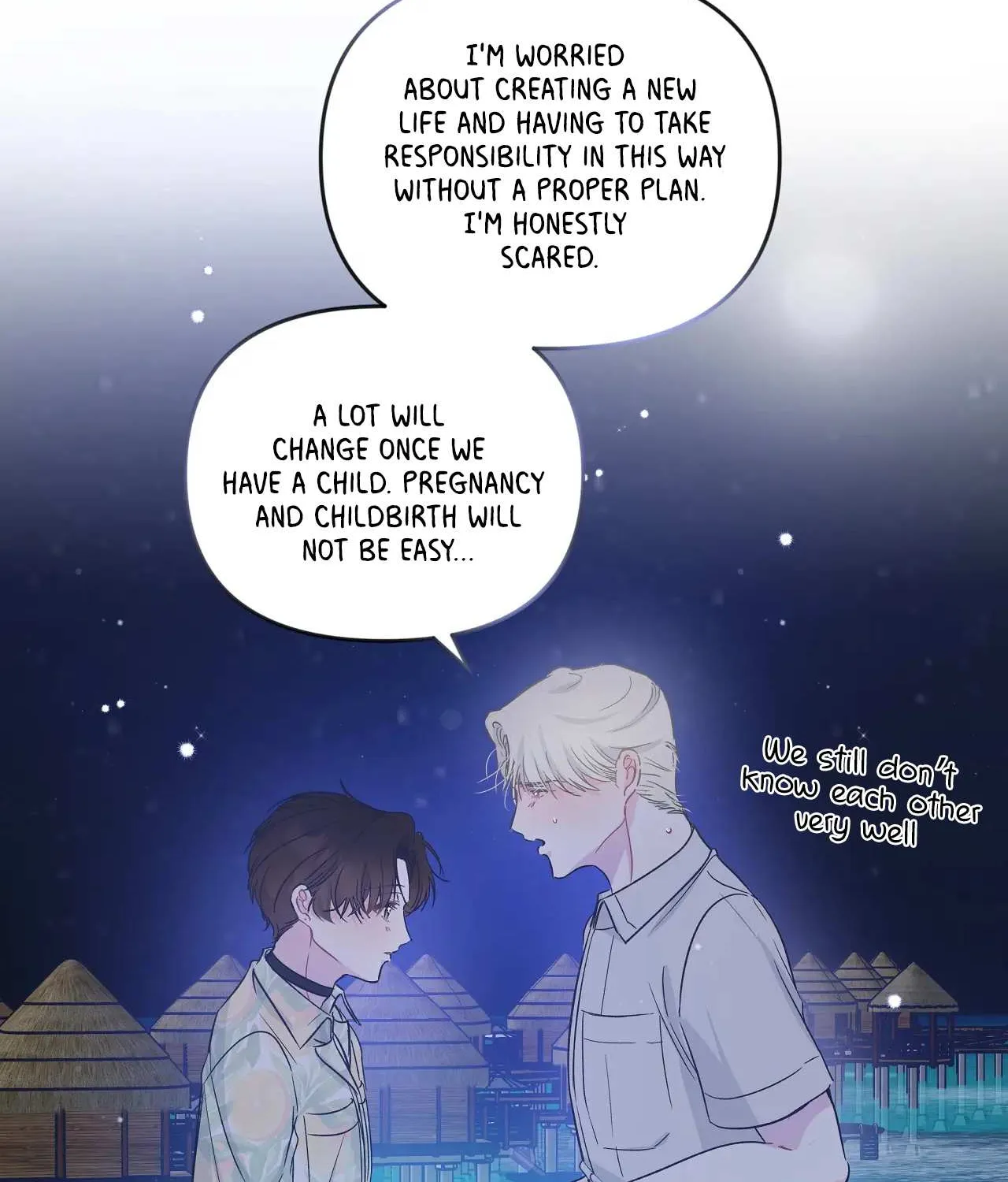 A plot twist is a plot twist plot twist Chapter 8 page 85 - 