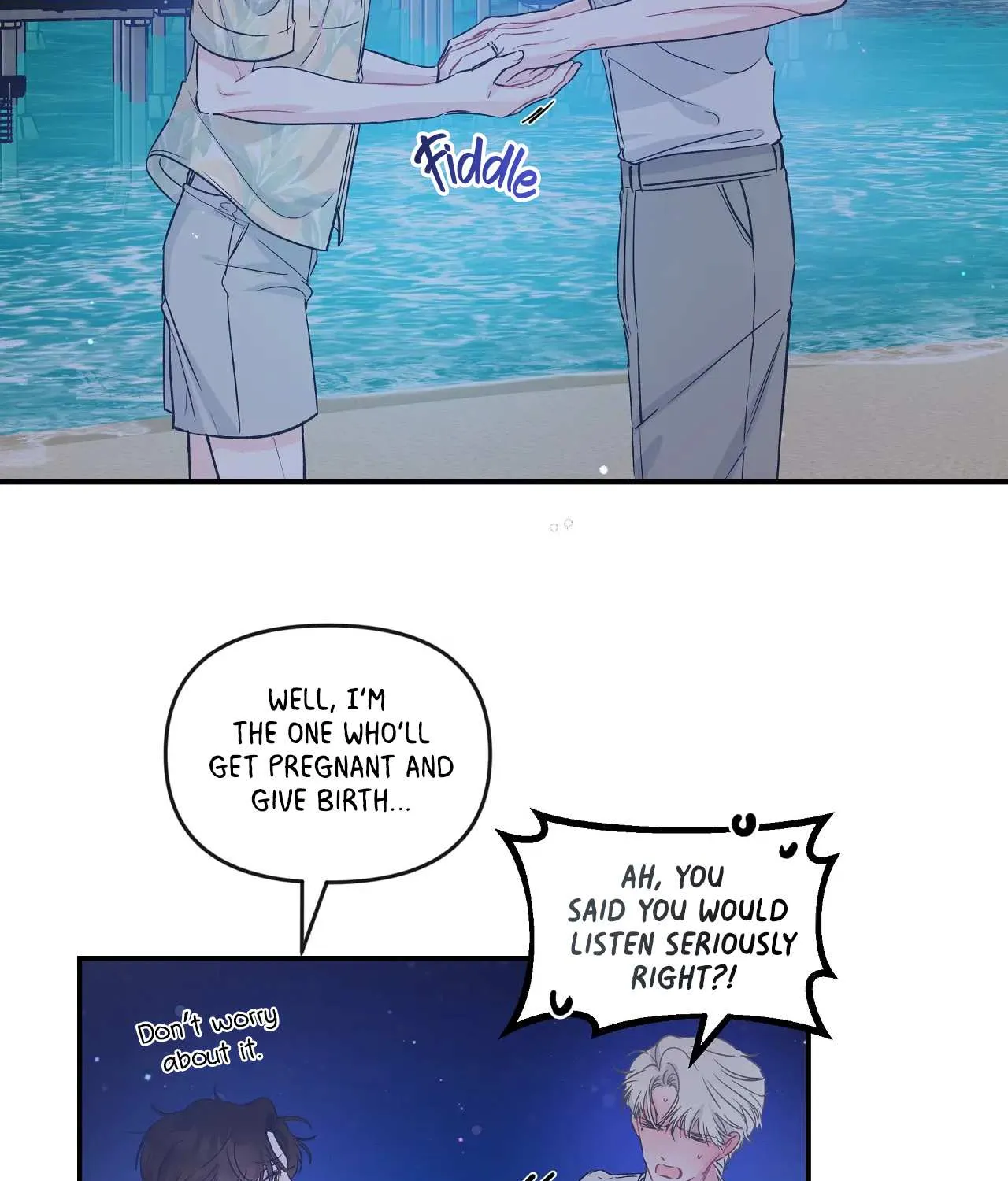 A plot twist is a plot twist plot twist Chapter 8 page 86 - 
