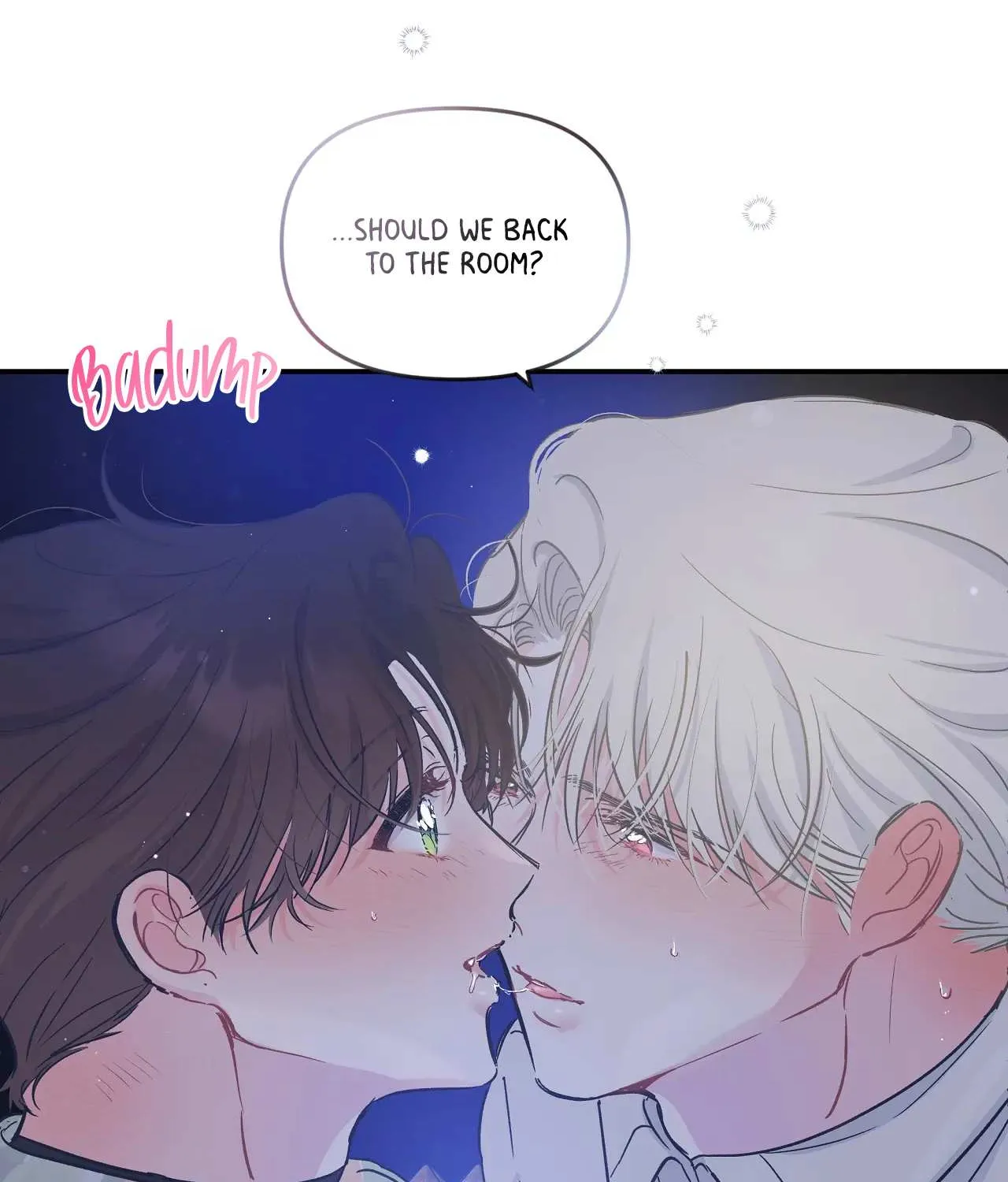A plot twist is a plot twist plot twist Chapter 8 page 98 - 