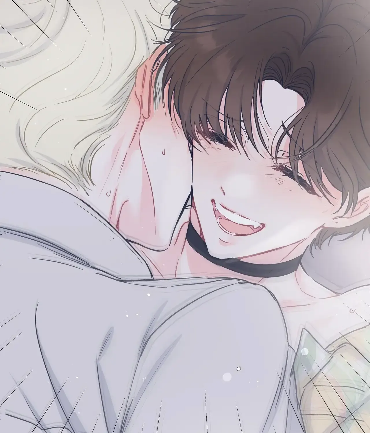 A plot twist is a plot twist plot twist Chapter 9 page 19 - 