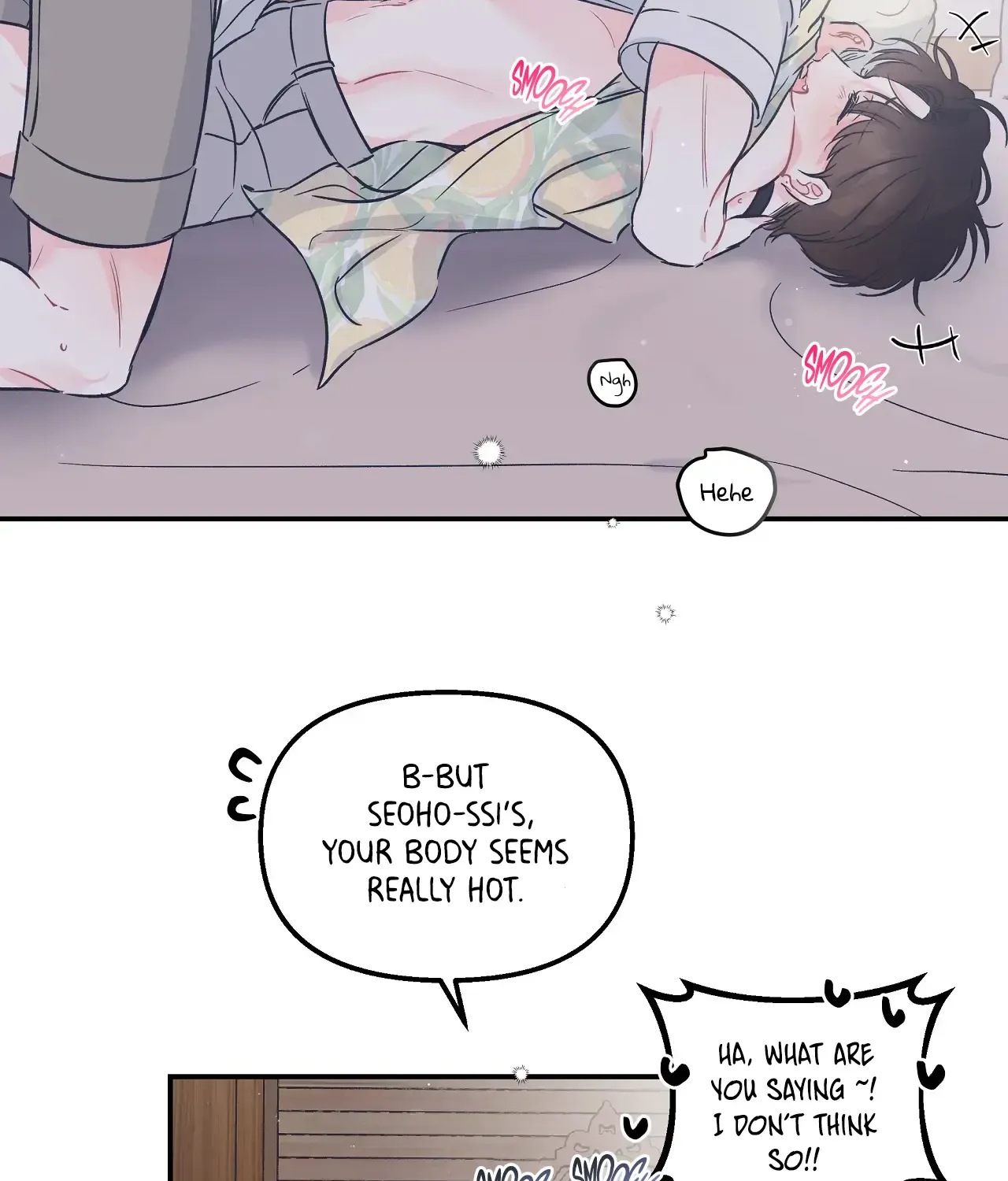 A plot twist is a plot twist plot twist Chapter 9 page 22 - 