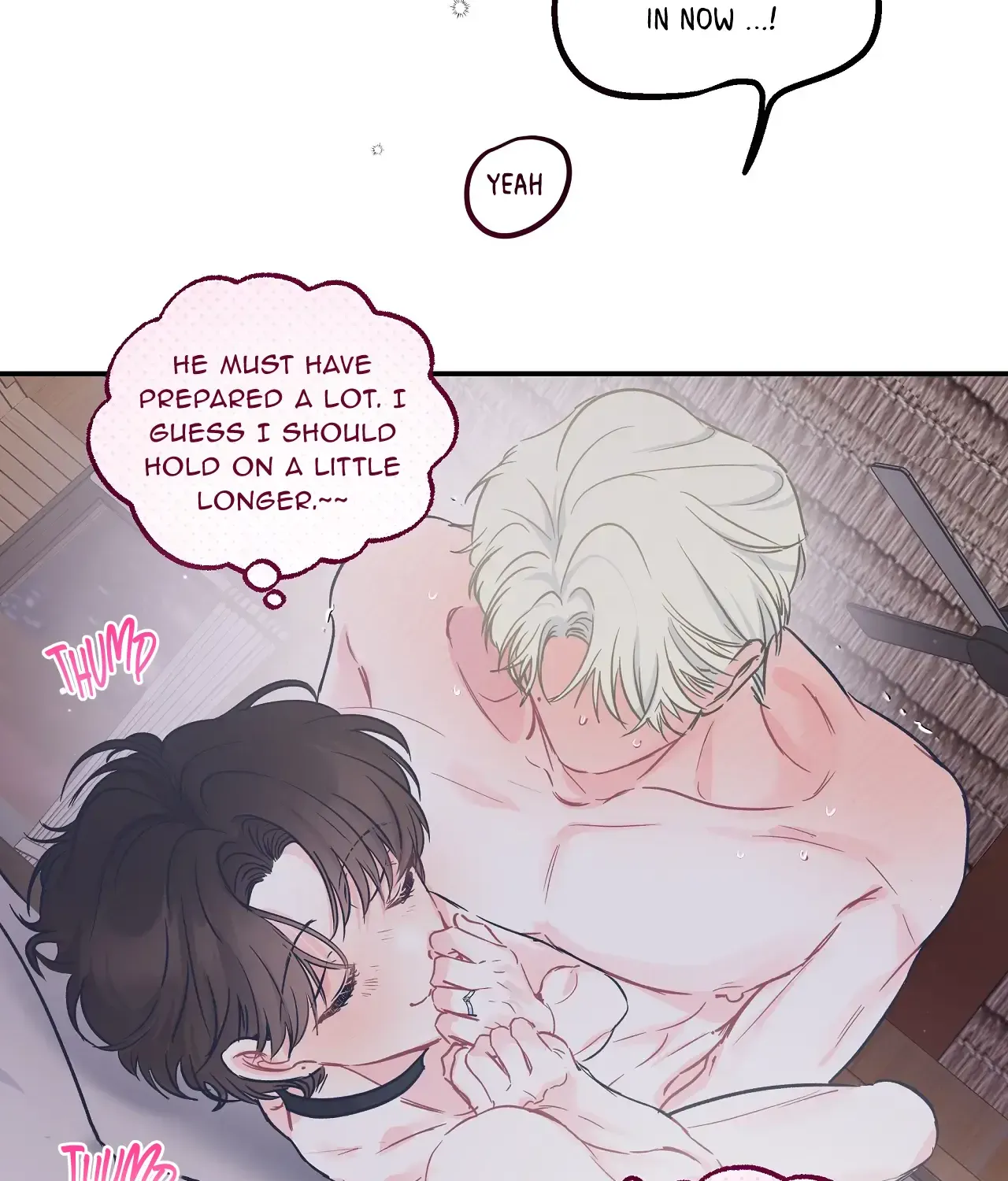 A plot twist is a plot twist plot twist Chapter 9 page 36 - 