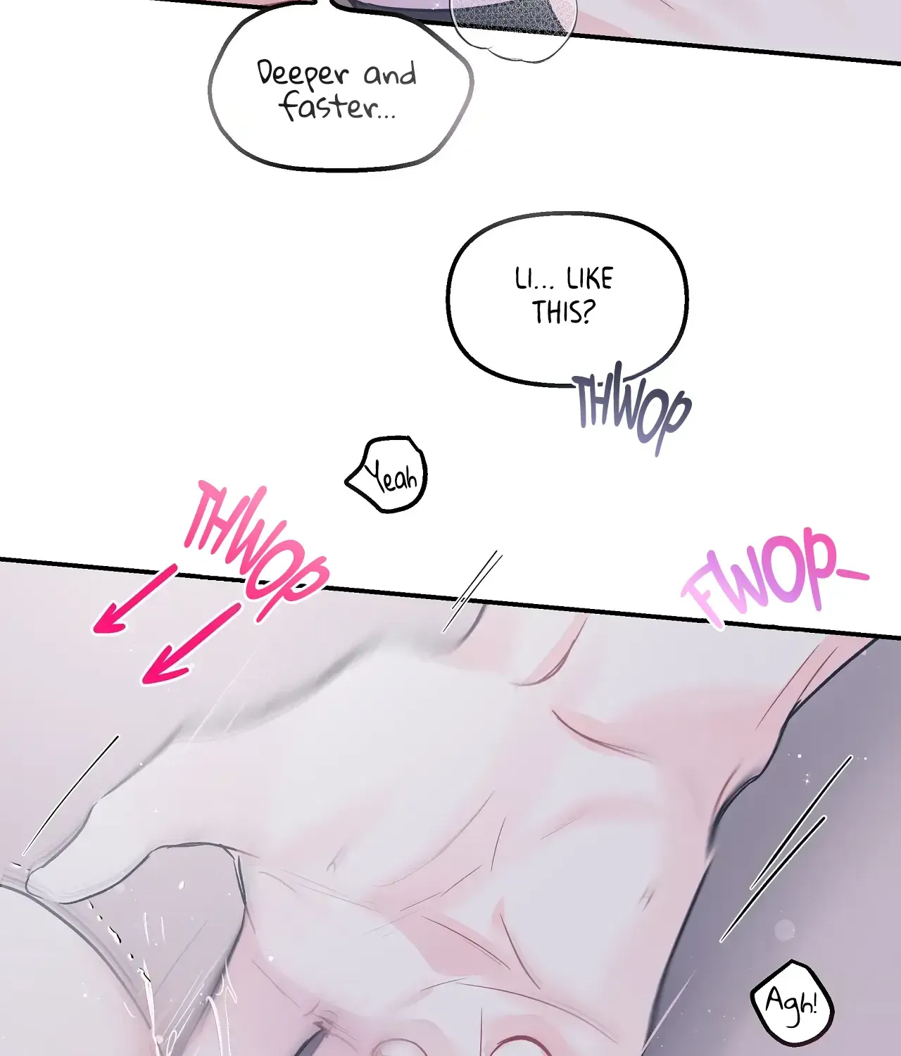 A plot twist is a plot twist plot twist Chapter 9 page 40 - 