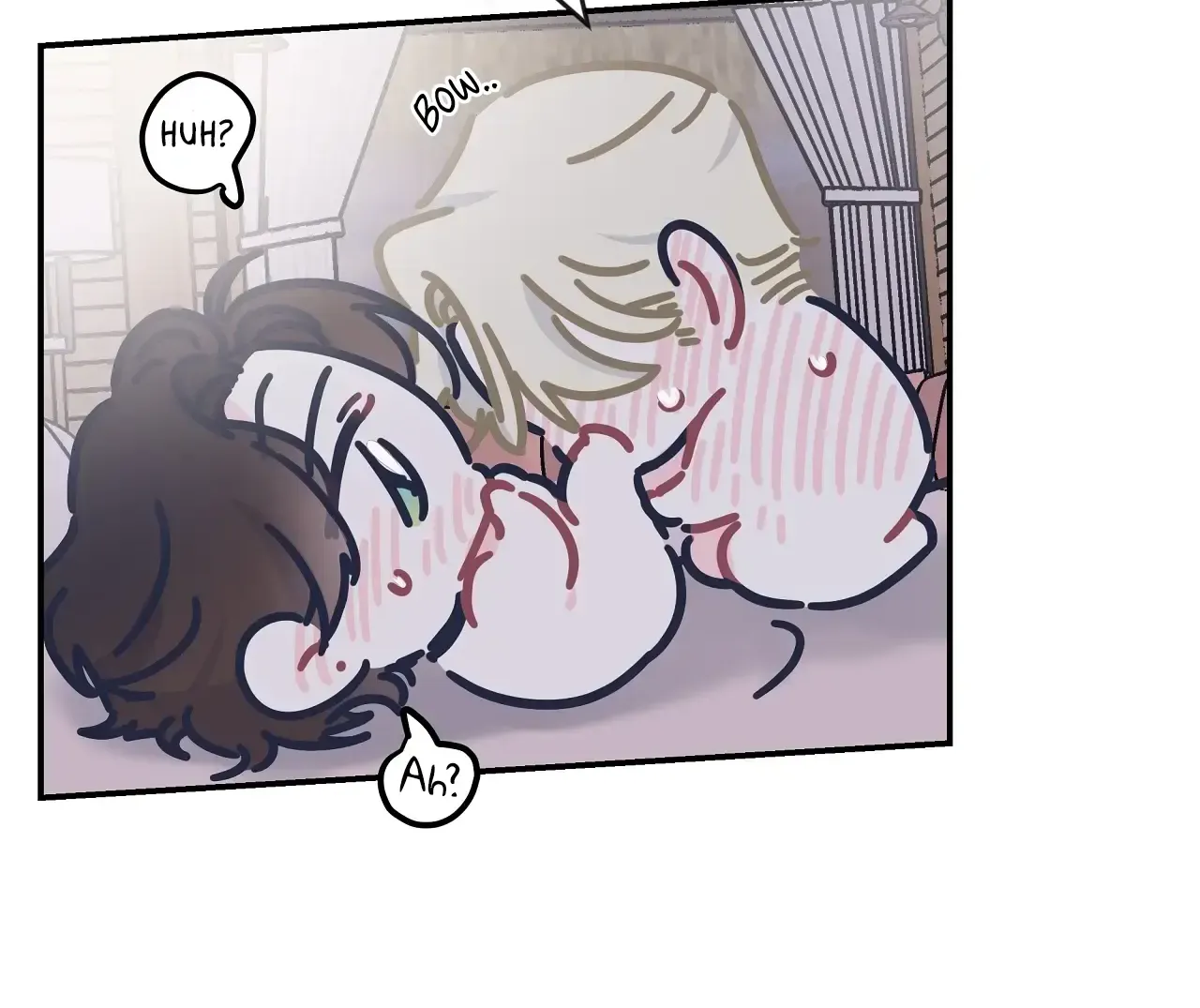 A plot twist is a plot twist plot twist Chapter 9 page 44 - 