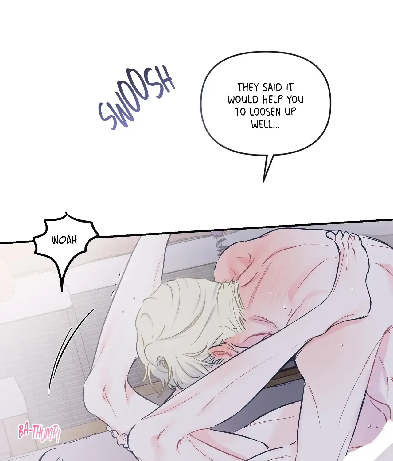 A plot twist is a plot twist plot twist Chapter 9 page 45 - 