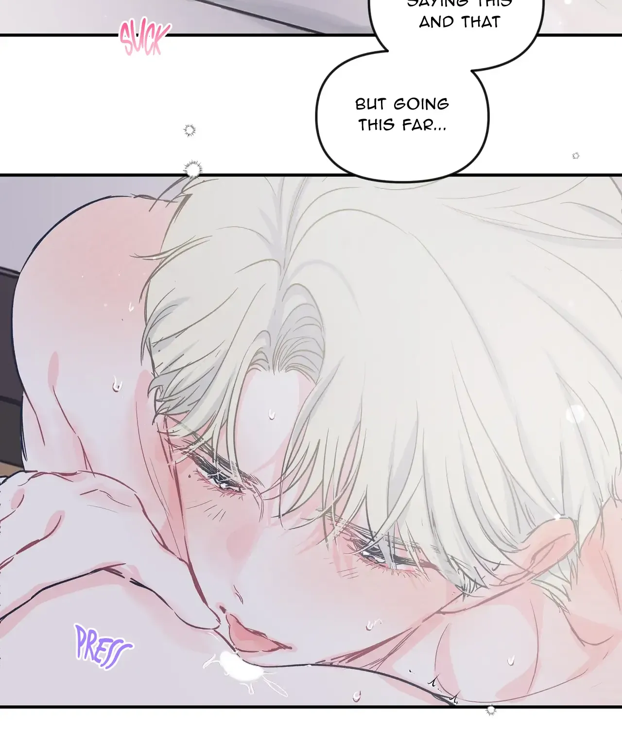 A plot twist is a plot twist plot twist Chapter 9 page 59 - 