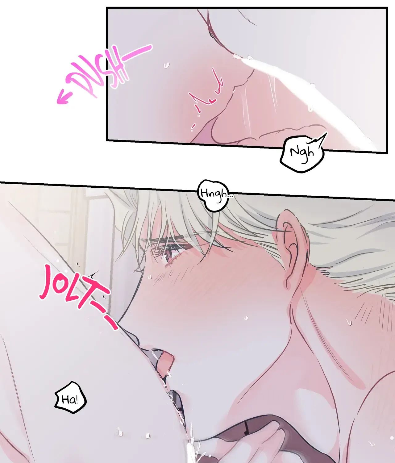 A plot twist is a plot twist plot twist Chapter 9 page 61 - 
