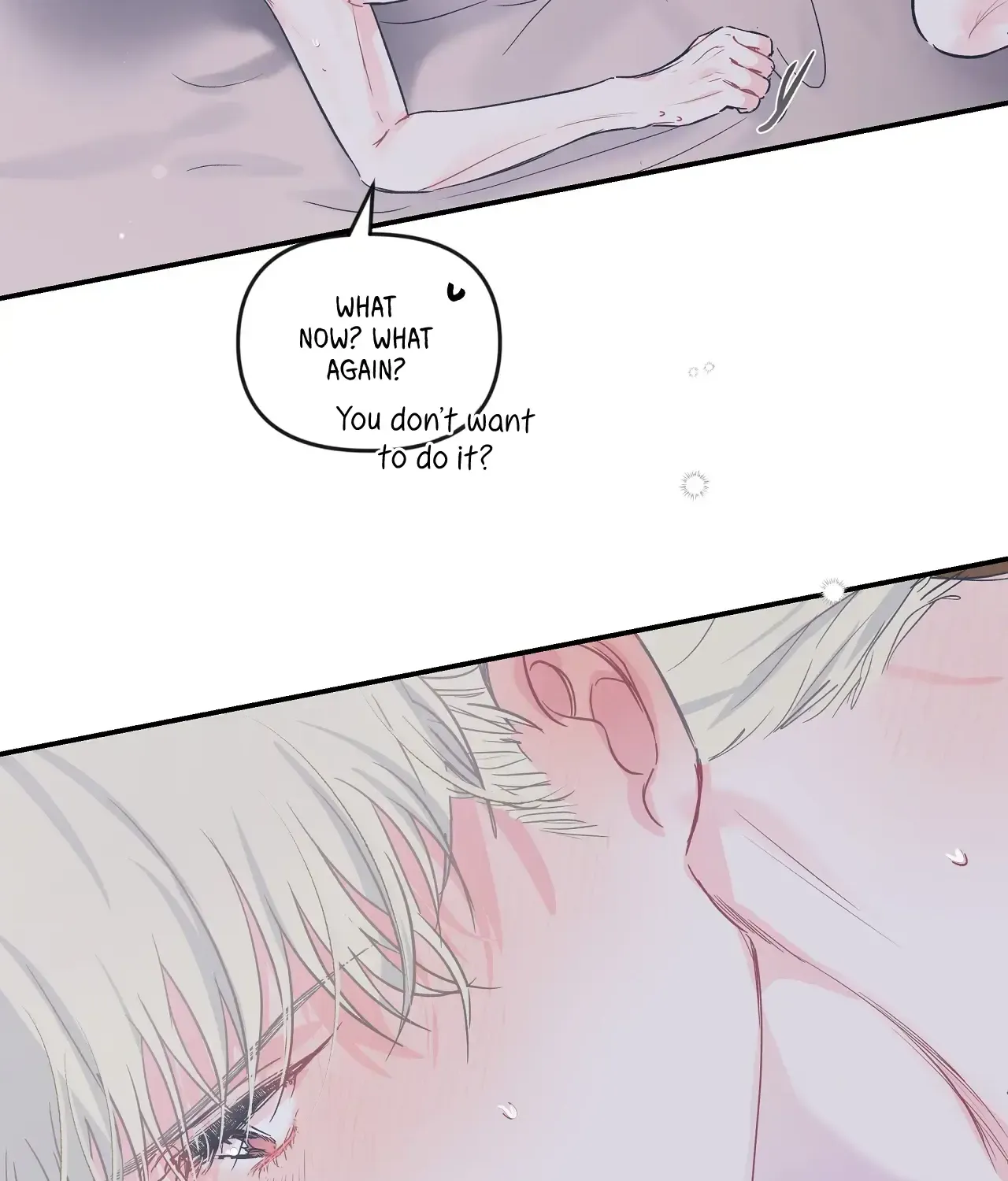 A plot twist is a plot twist plot twist Chapter 9 page 71 - 