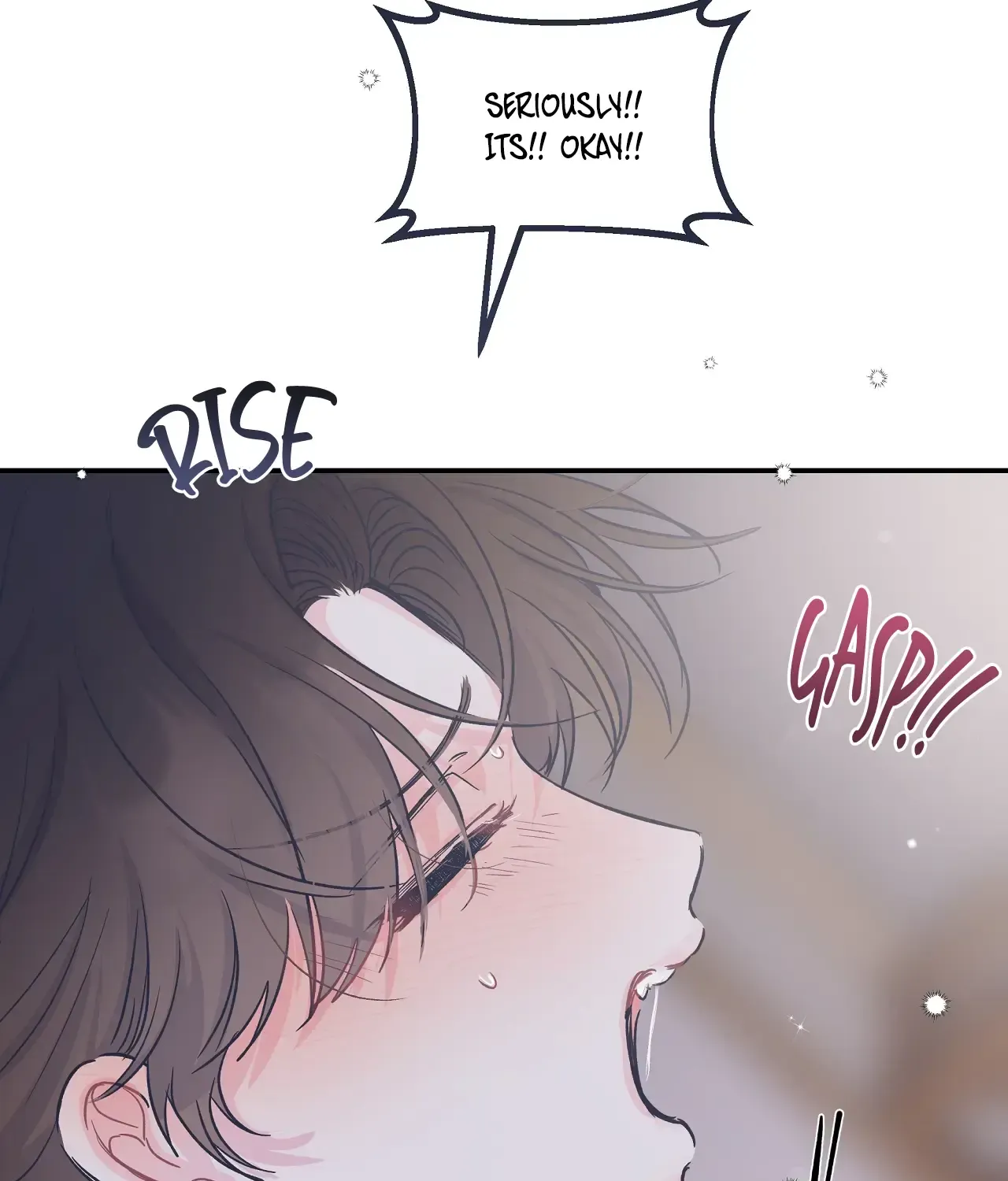 A plot twist is a plot twist plot twist Chapter 9 page 74 - 